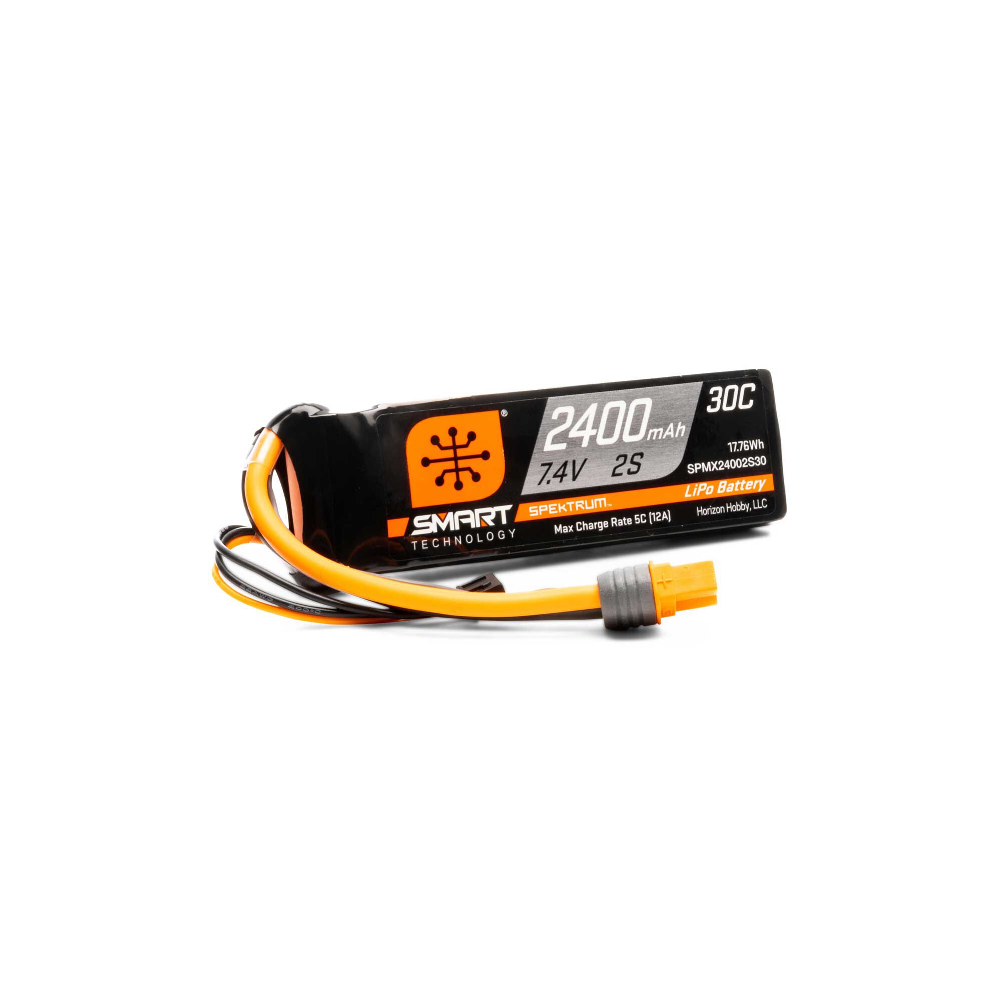 74v-2400mah-2s-smart-30c-lipo-battery-ic3-connector