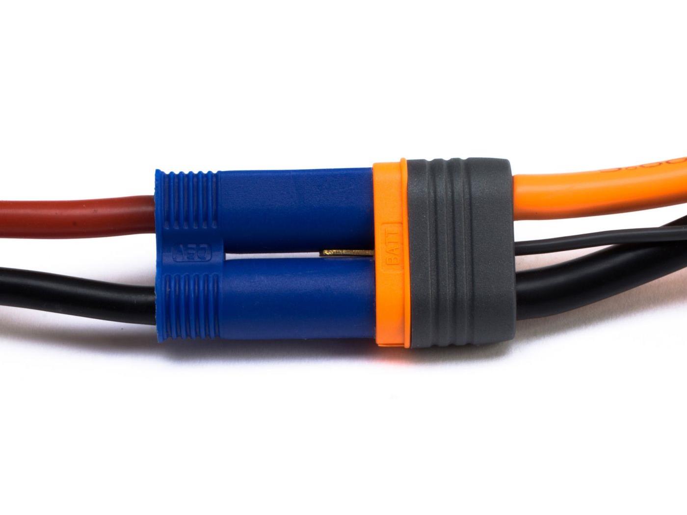 5000mah 6S 22.2V Smart LiPo 30C; IC5-4