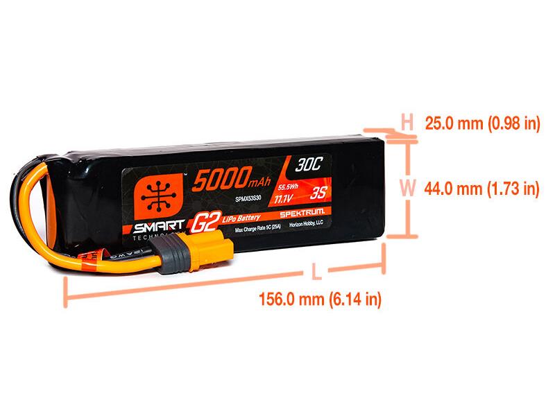 111v-5000mah-3s-30c-smart-lipo-g2-ic5