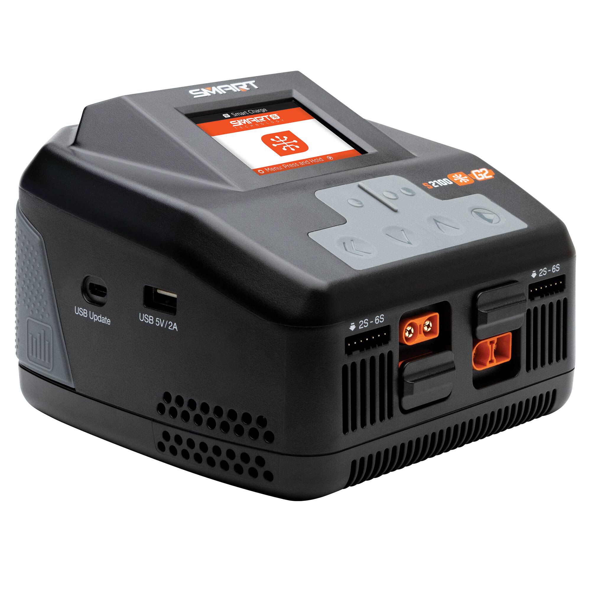 S2100 G2 2x100W AC Smart Charger-9