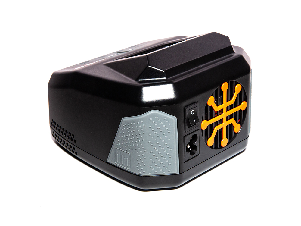 Spektrum S2200 Smart G2 AC Charger 2x200W-8