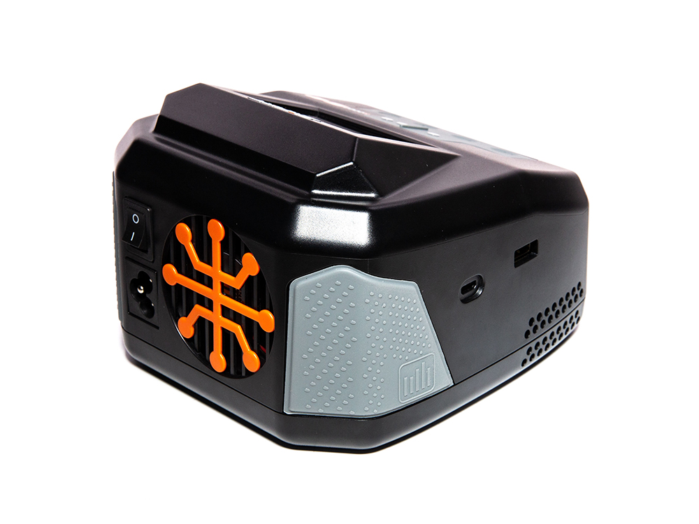 Spektrum S2200 Smart G2 AC Charger 2x200W-10