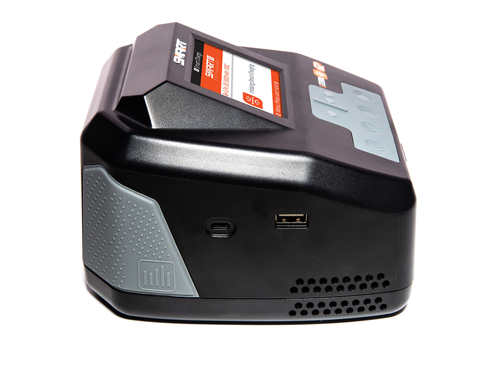 Spektrum S2200 Smart G2 AC Charger 2x200W-11