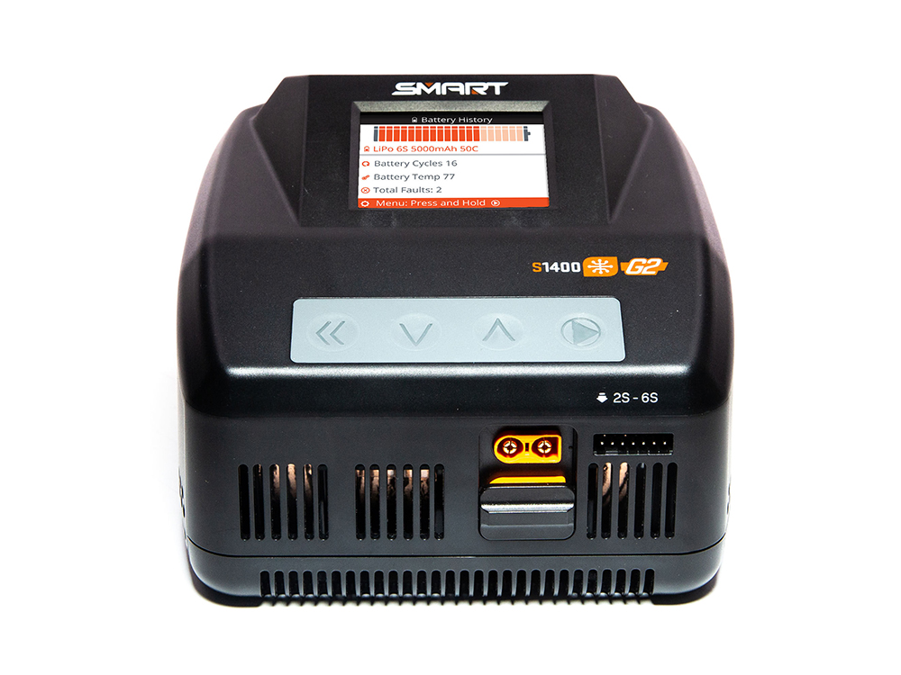 S1400 Smart G2 AC Charger 1x400W-2