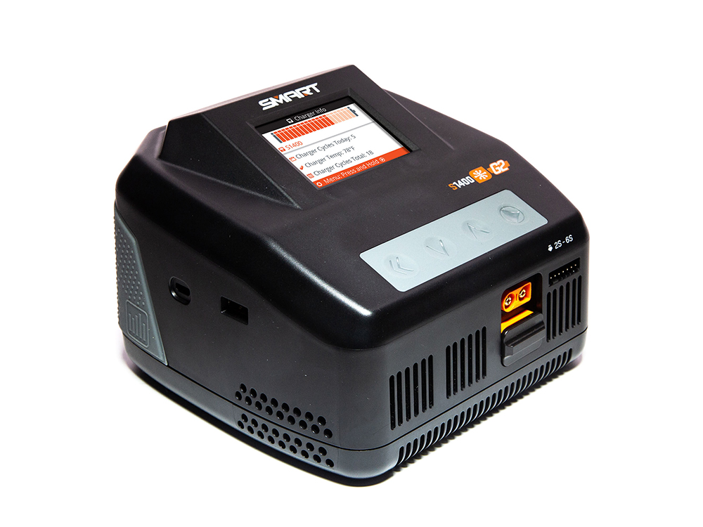 S1400 Smart G2 AC Charger 1x400W-8