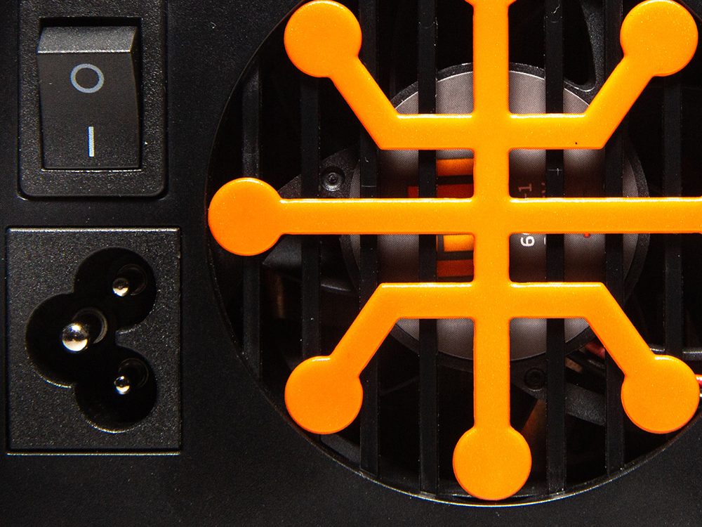 S1400 Smart G2 AC Charger 1x400W-12