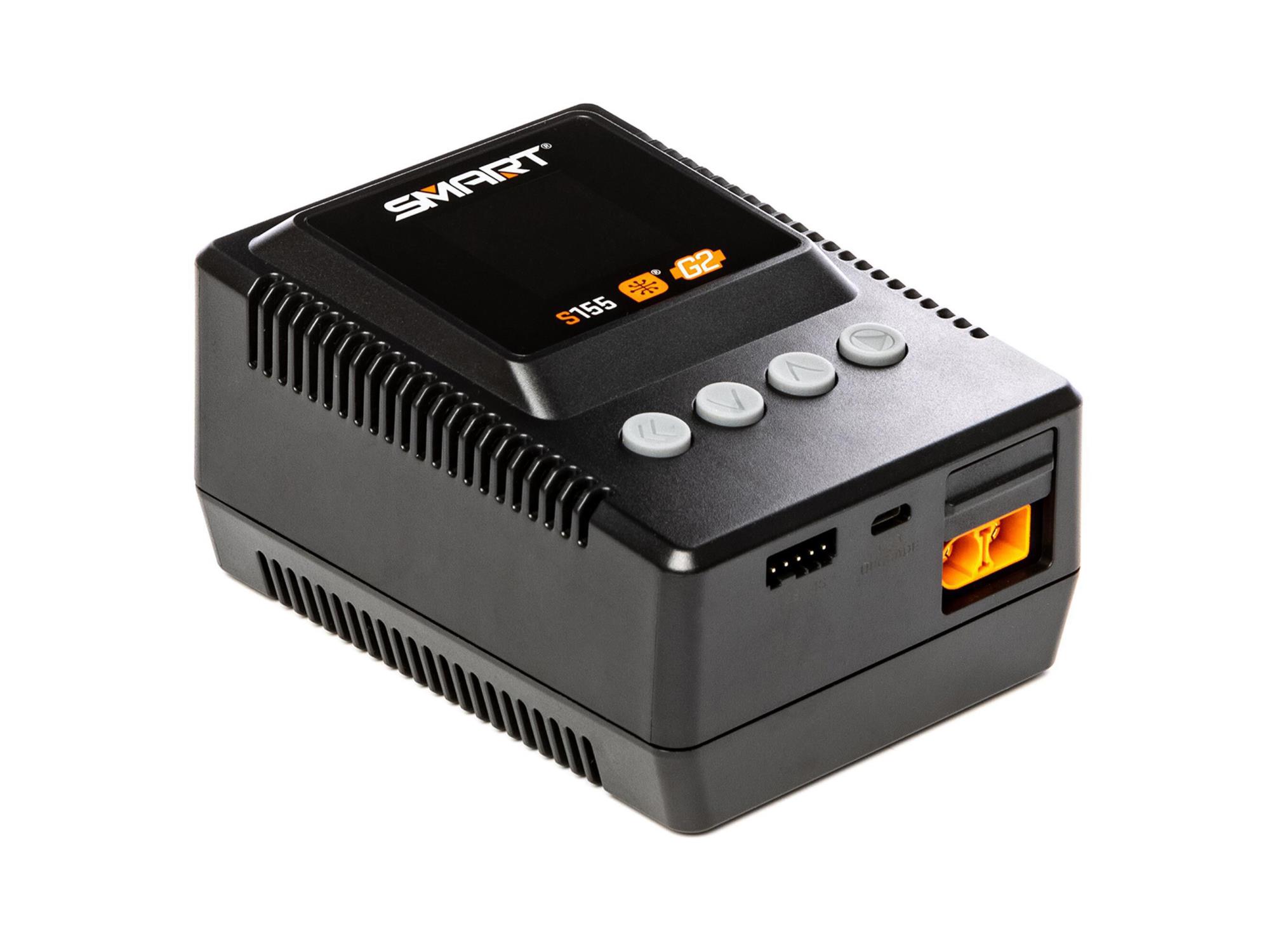 Spektrum S155 G2 1x55W AC Smart Charger-9