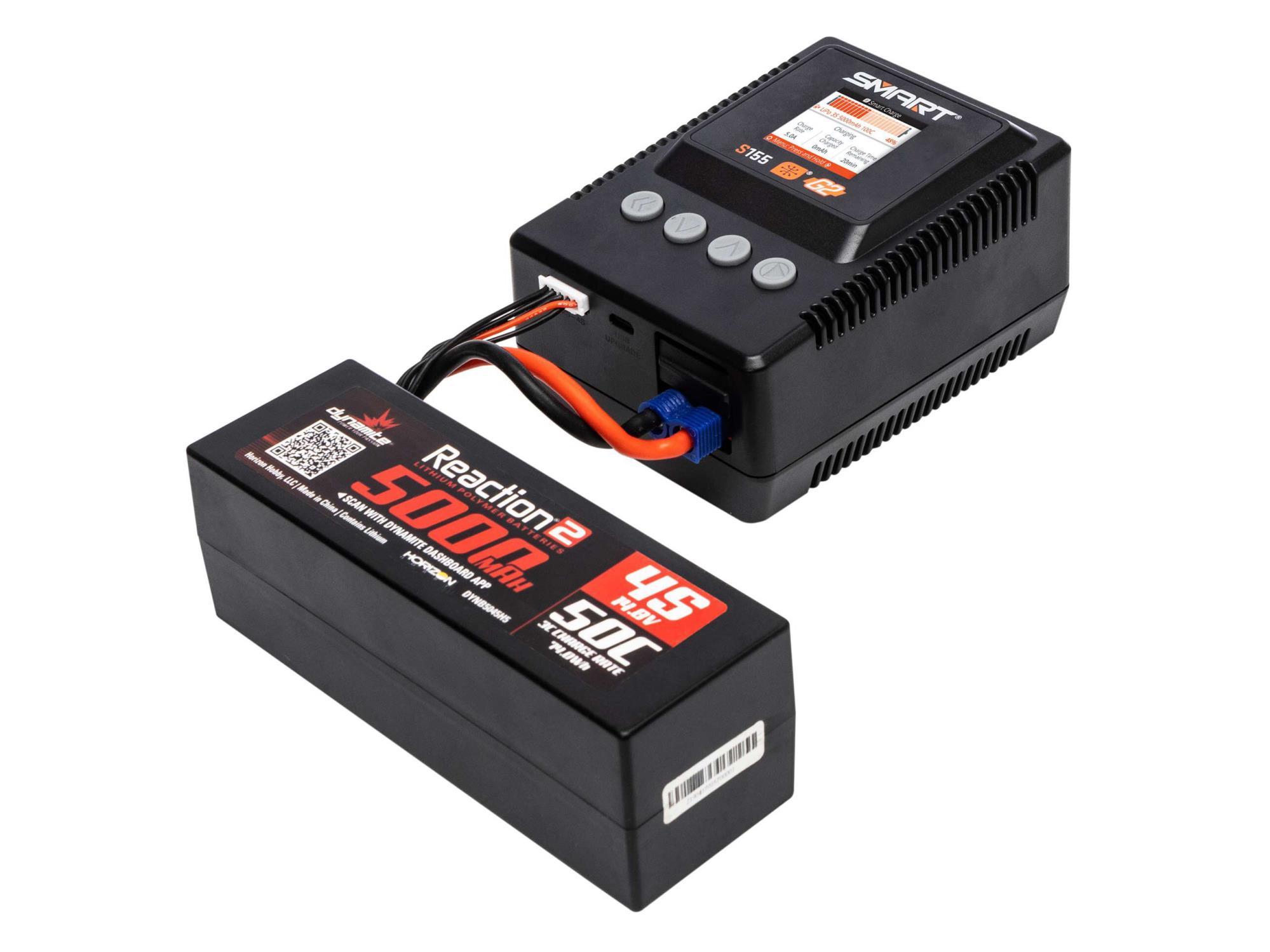 Spektrum S155 G2 1x55W AC Smart Charger-11