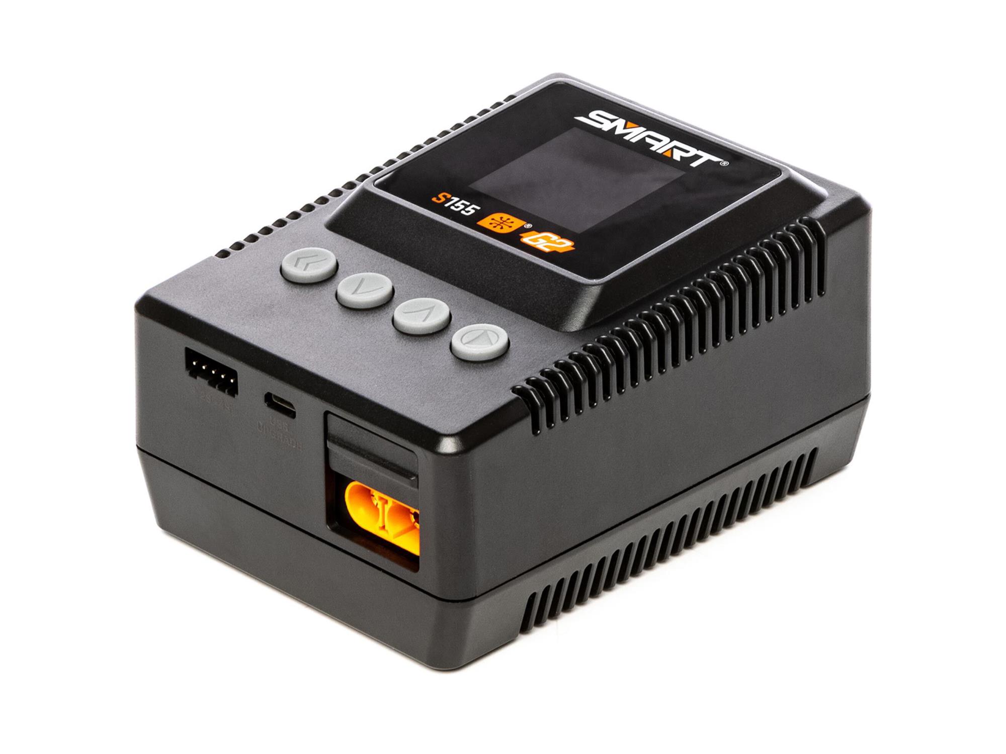 Spektrum S155 G2 1x55W AC Smart Charger-15