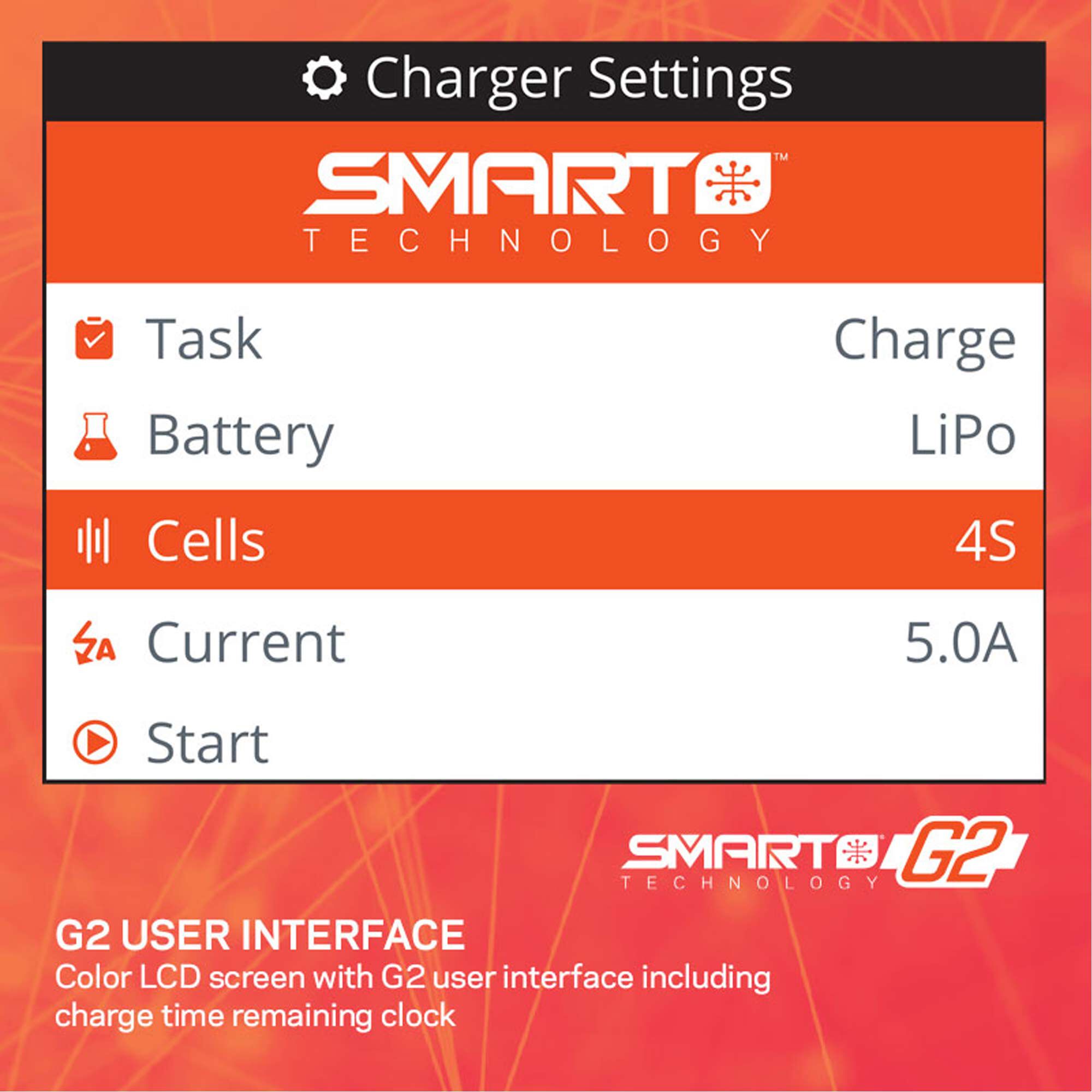 Spektrum S155 G2 1x55W AC Smart Charger-23