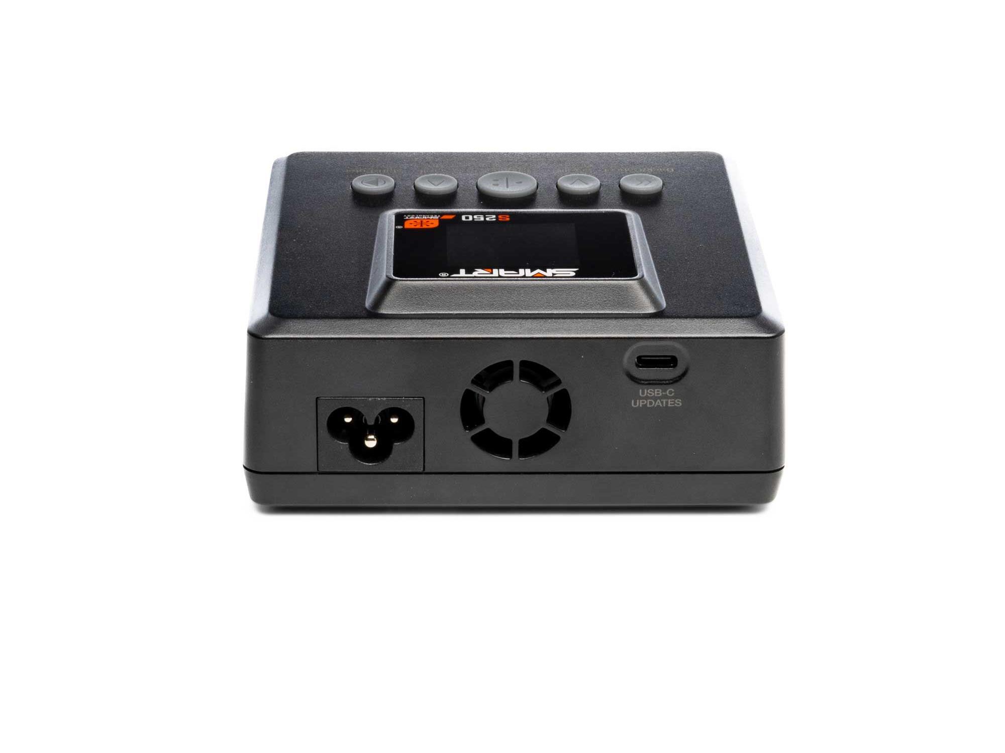 Smart S250 AC Charger, 2x50W-6