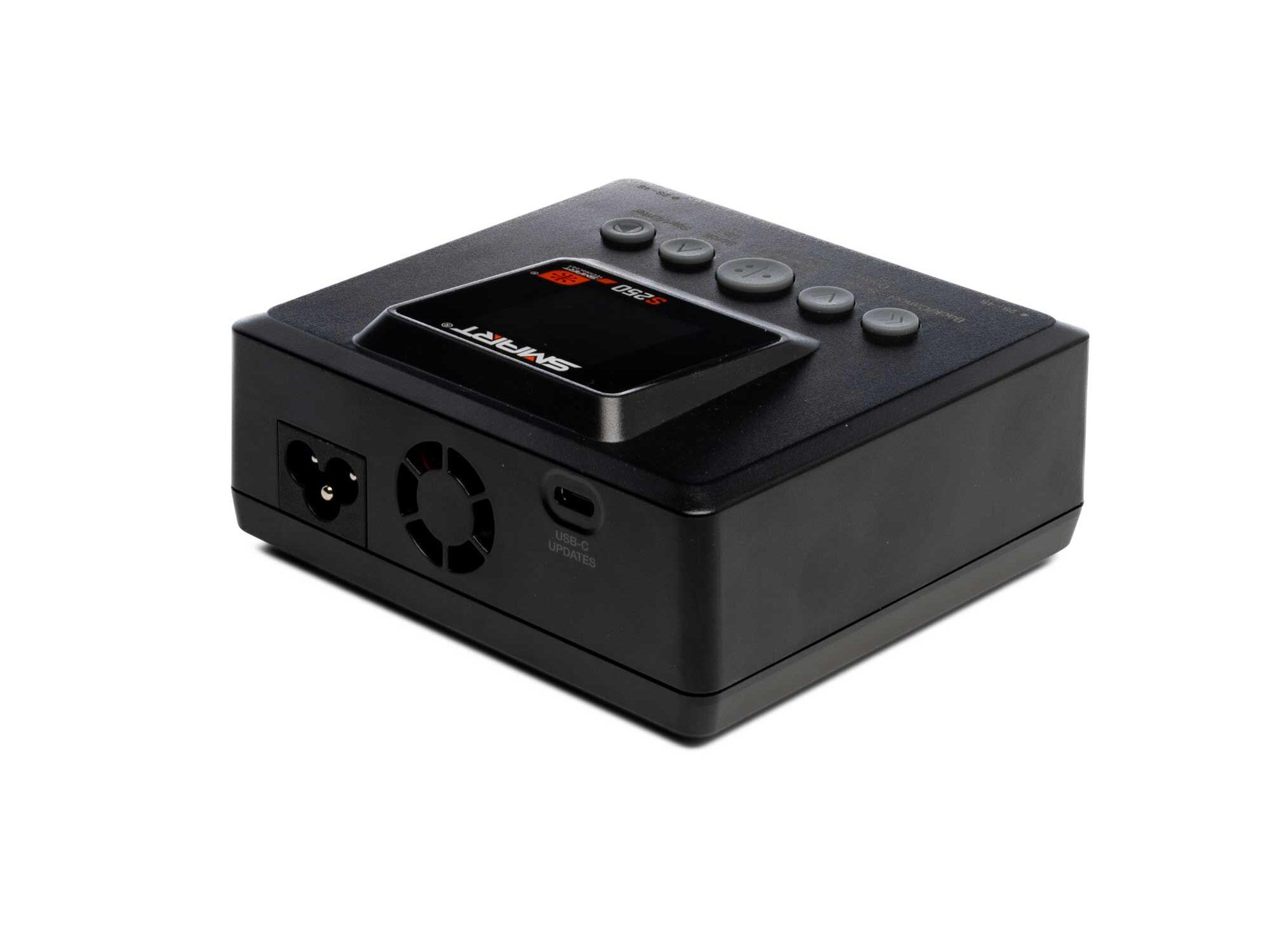 Smart S250 AC Charger, 2x50W-7