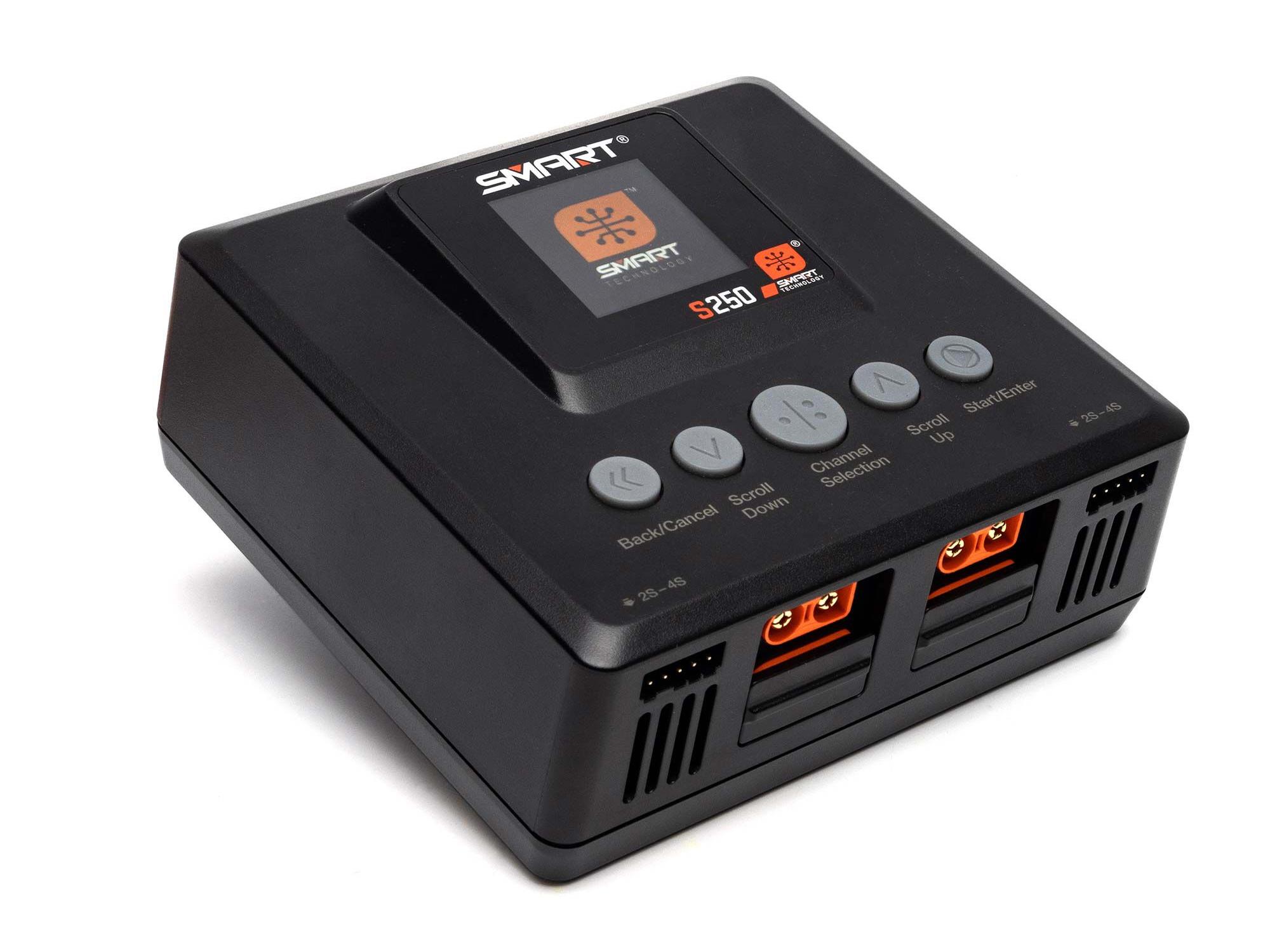 Smart S250 AC Charger, 2x50W-9