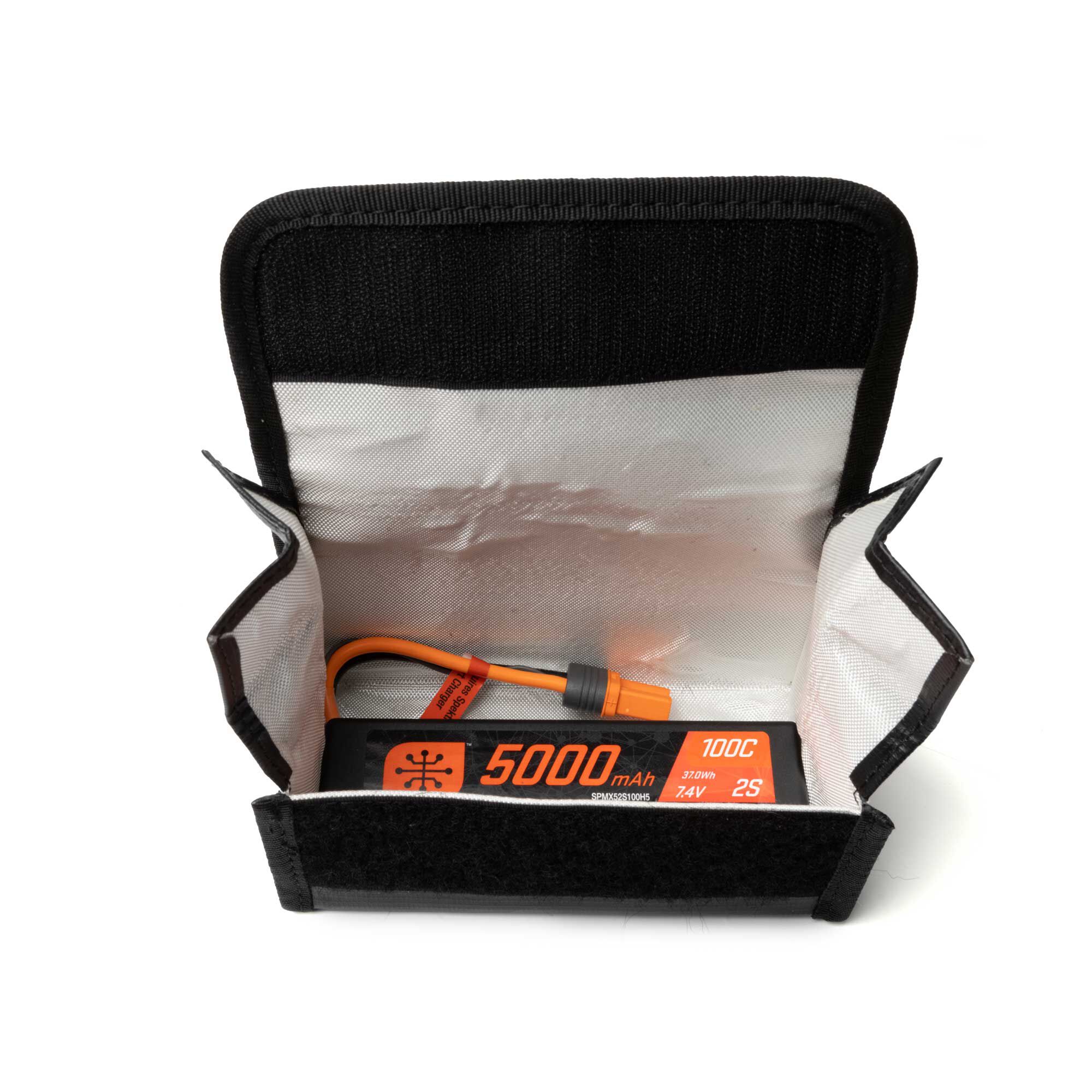 Smart Lipo Bag, 16 x7.5 x 6.5 cm-5