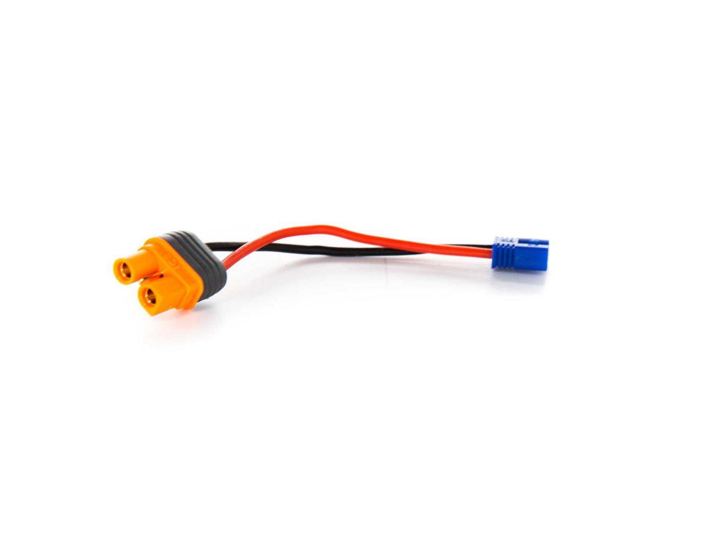 Spektrum Adapter: IC3 Battery / EC2 Device-2