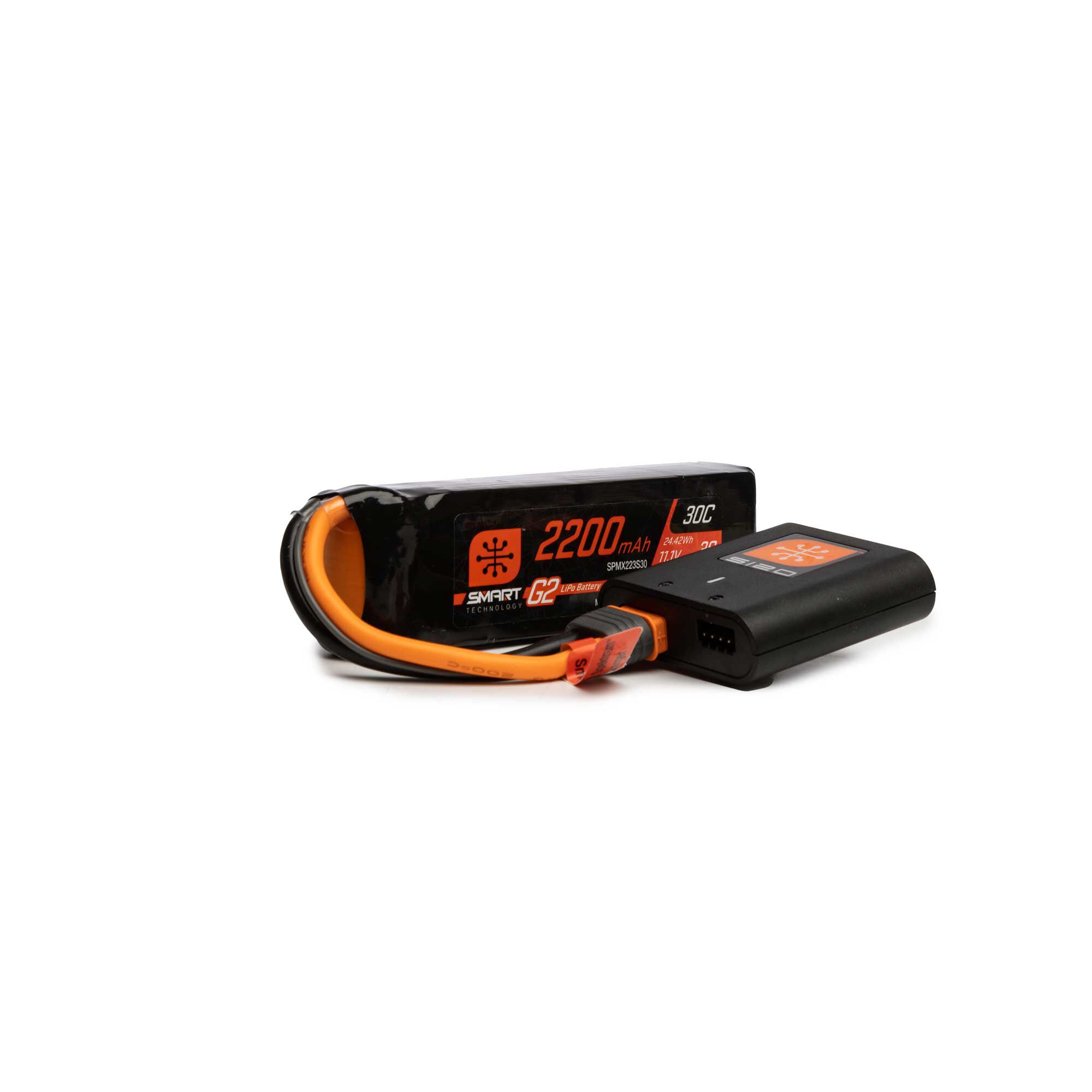 Smart G2 Powerstage Air Bundle: 3S 2200mAh LiPo Battery/S120-2