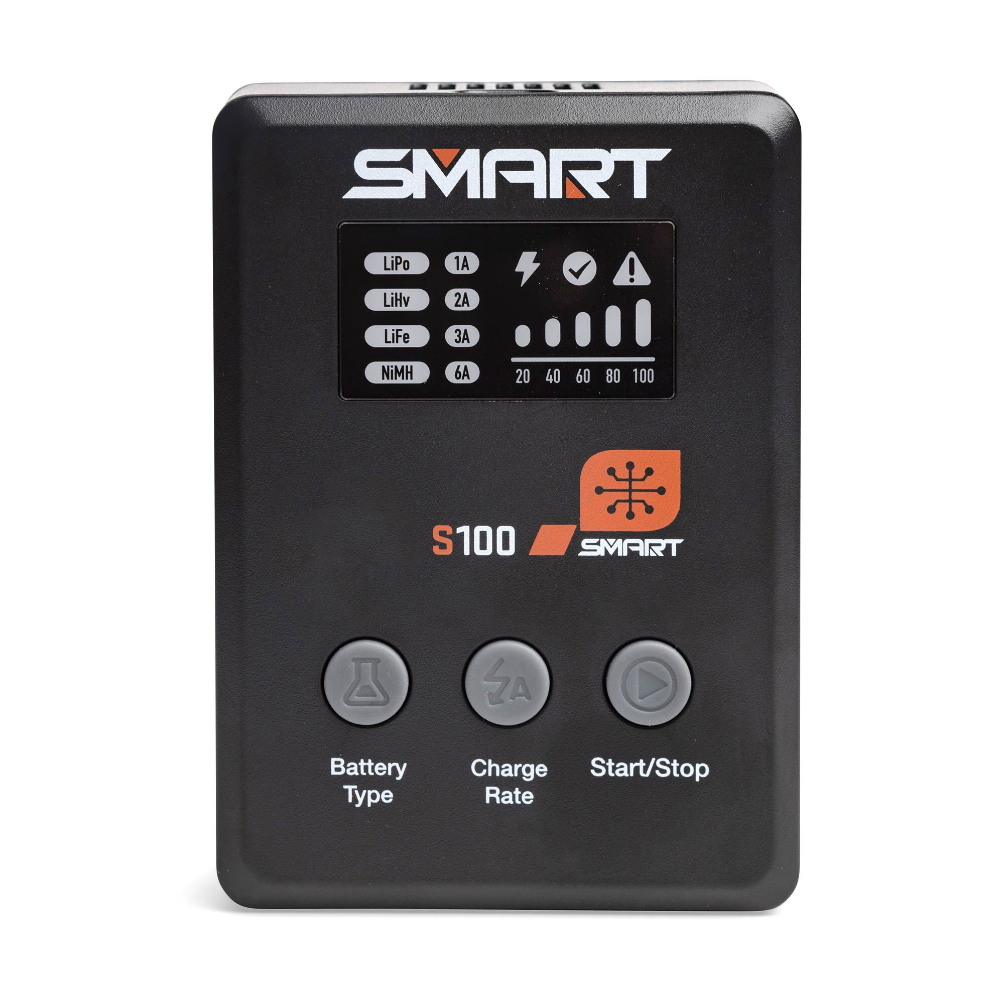 Smart Powerstage Surface Bundle: 810mAh 2S 50C LiPo Battery-14