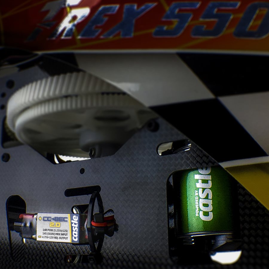 CC BEC 2.0 - 14A Voltage Regulator, 50V Max-3