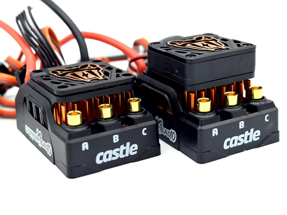 COPPERHEAD 10 1412-3200KV COMBO - SCT-7