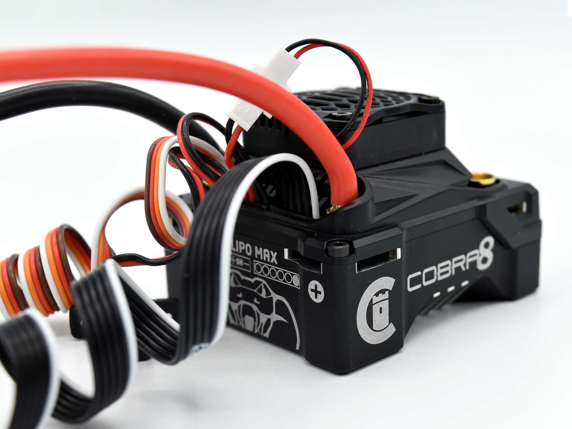 COBRA 8, 6S MAX ESC-2