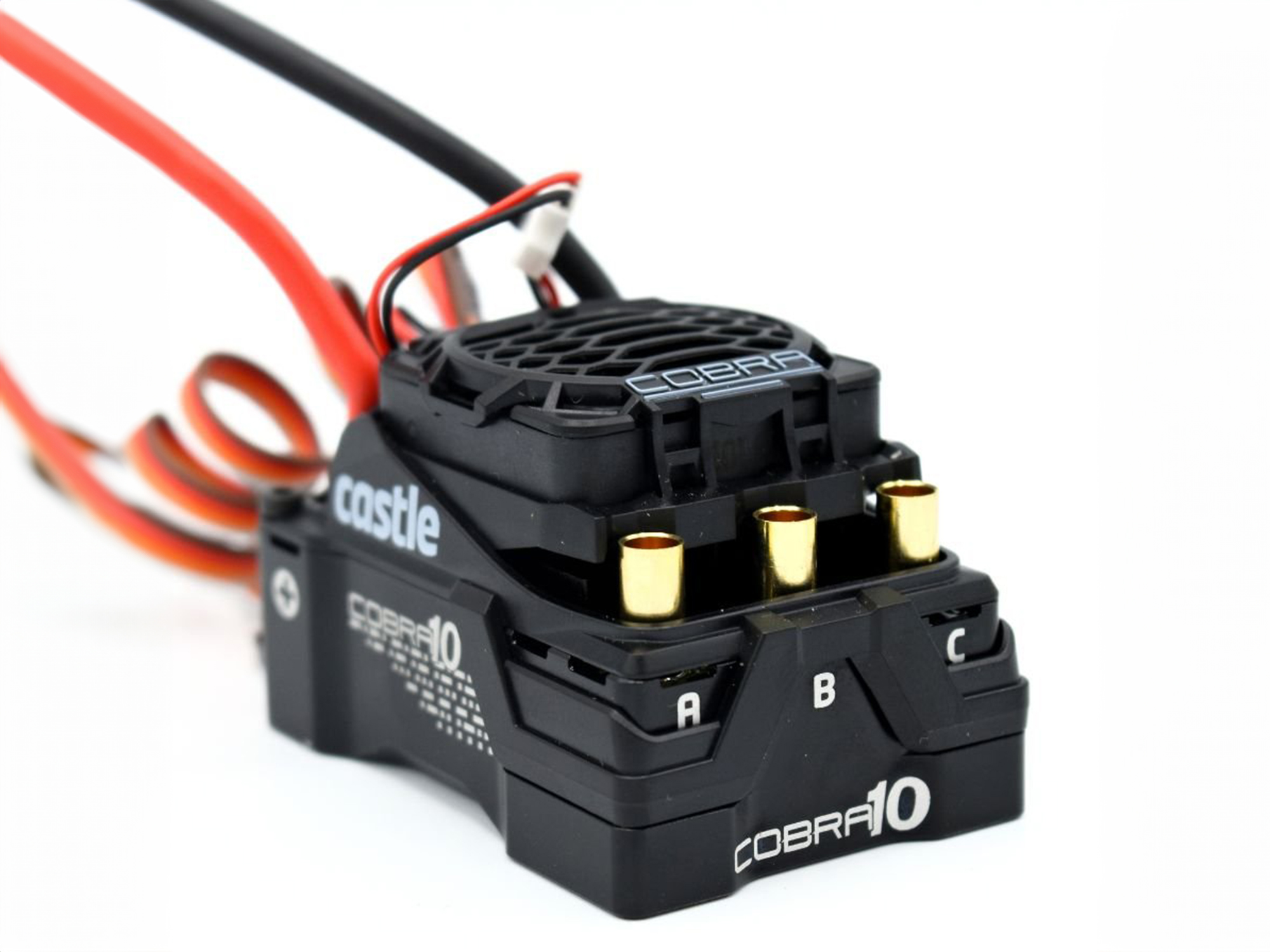 COBRA 10, 6S MAX, 25.2V MAX, 8A PEAK BEC