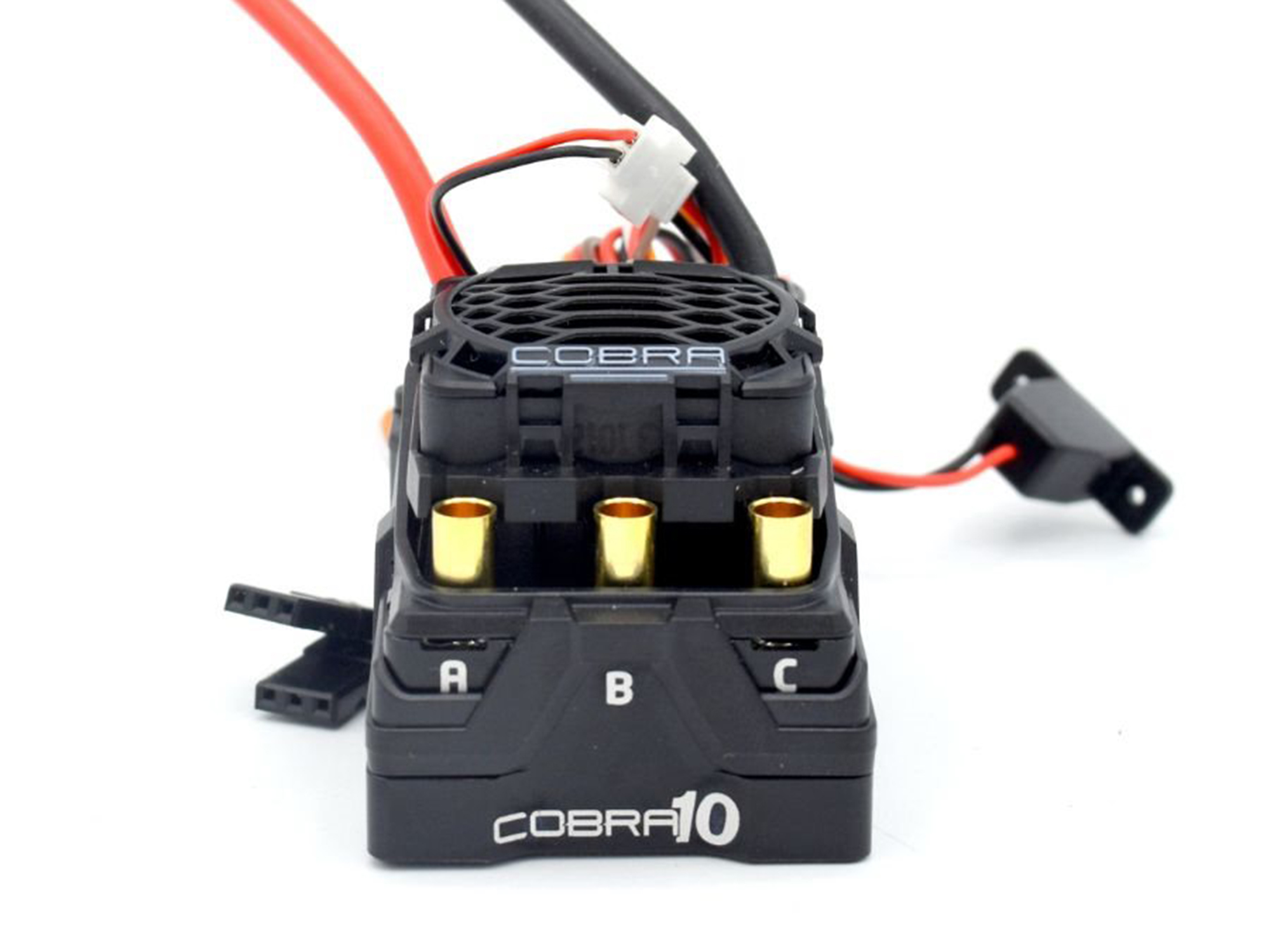 COBRA 10, 6S MAX, 25.2V MAX, 8A PEAK BEC-2