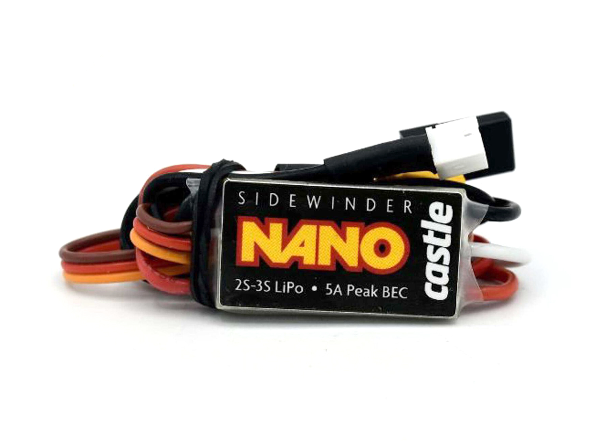 Sidewinder Nano Micro PnP ESC, 12.6V