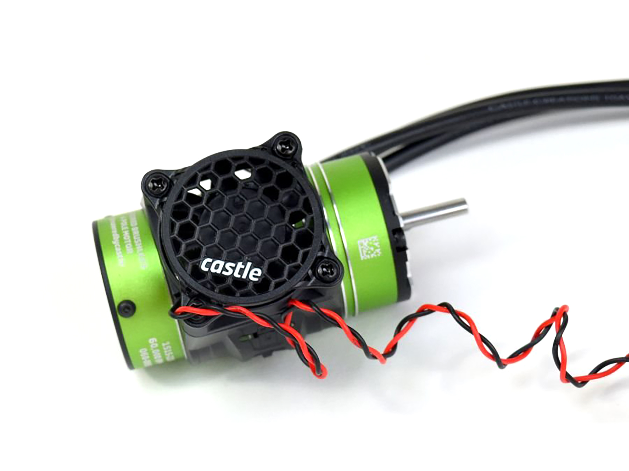 MOTOR COOLING FAN, 15XX SERIES, V2-2