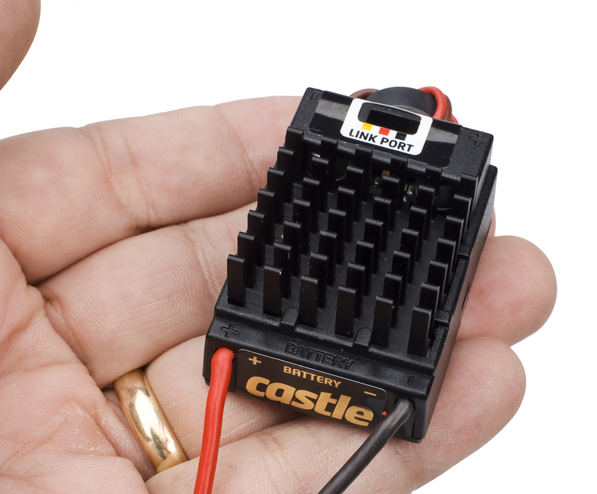 CASTLE BEC PRO - 20A Voltage Regulator, 50V Max-2