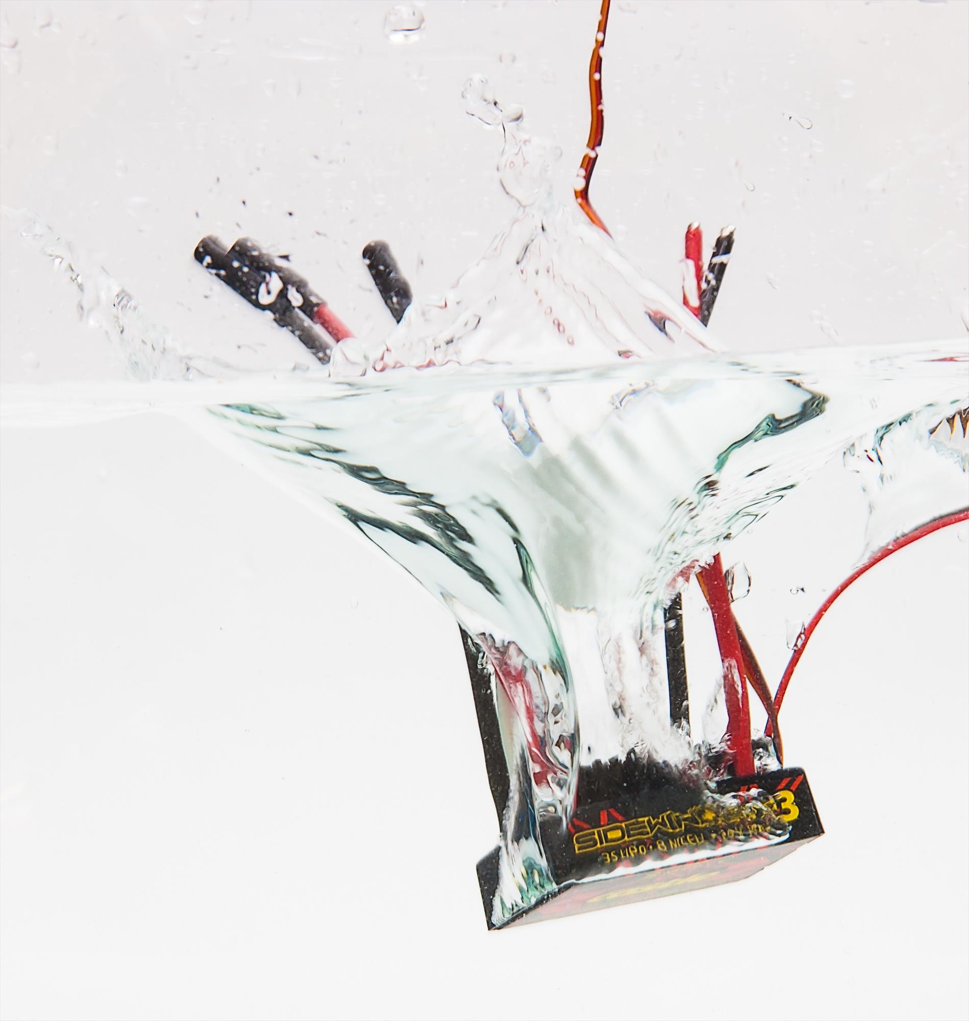 Sv3 Sidewinder Waterproof 1:10th 12V Sport Car ESC-2