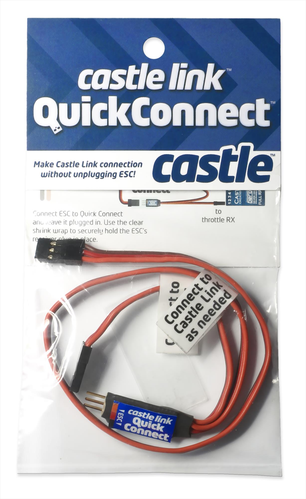 Castle Link Quick Connect-2