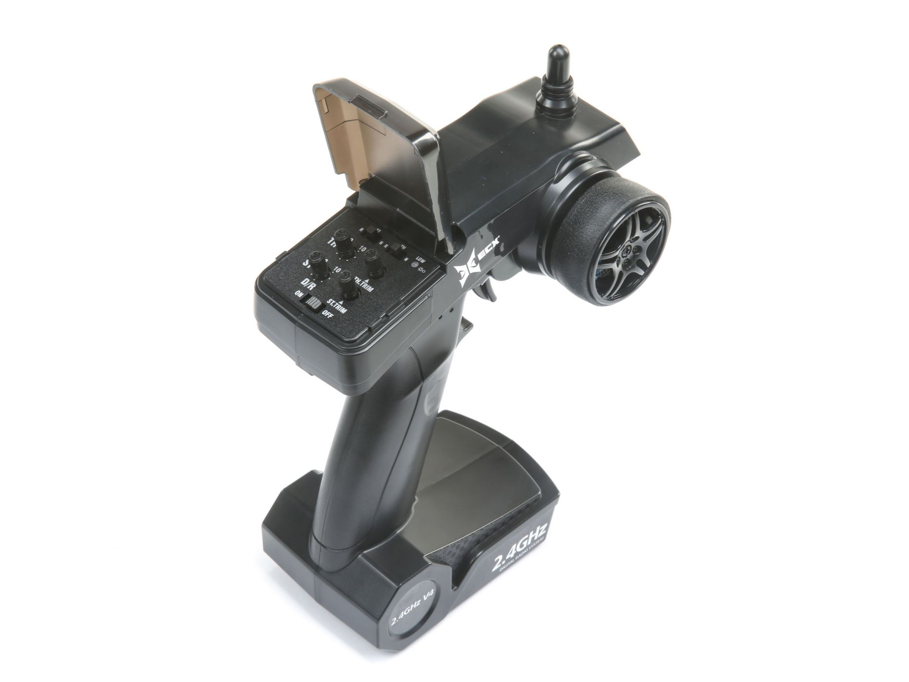 2.4GHz Transmitter, 2-Channel V4-2