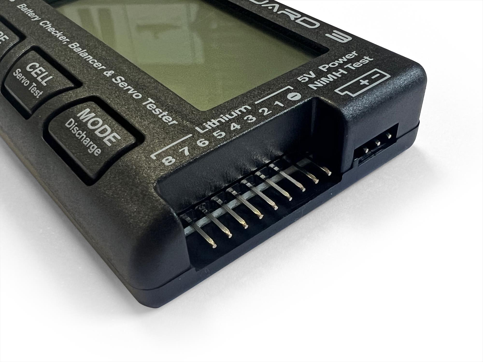 Smart Guard 3 Lithium Battery Checker & Balancer-3