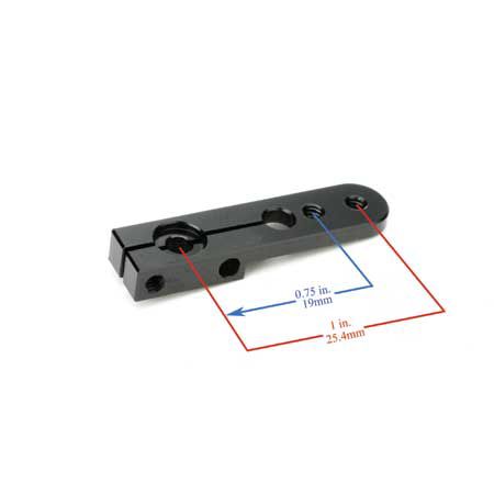 Aluminum Sx Arm, 1 Hitec-2