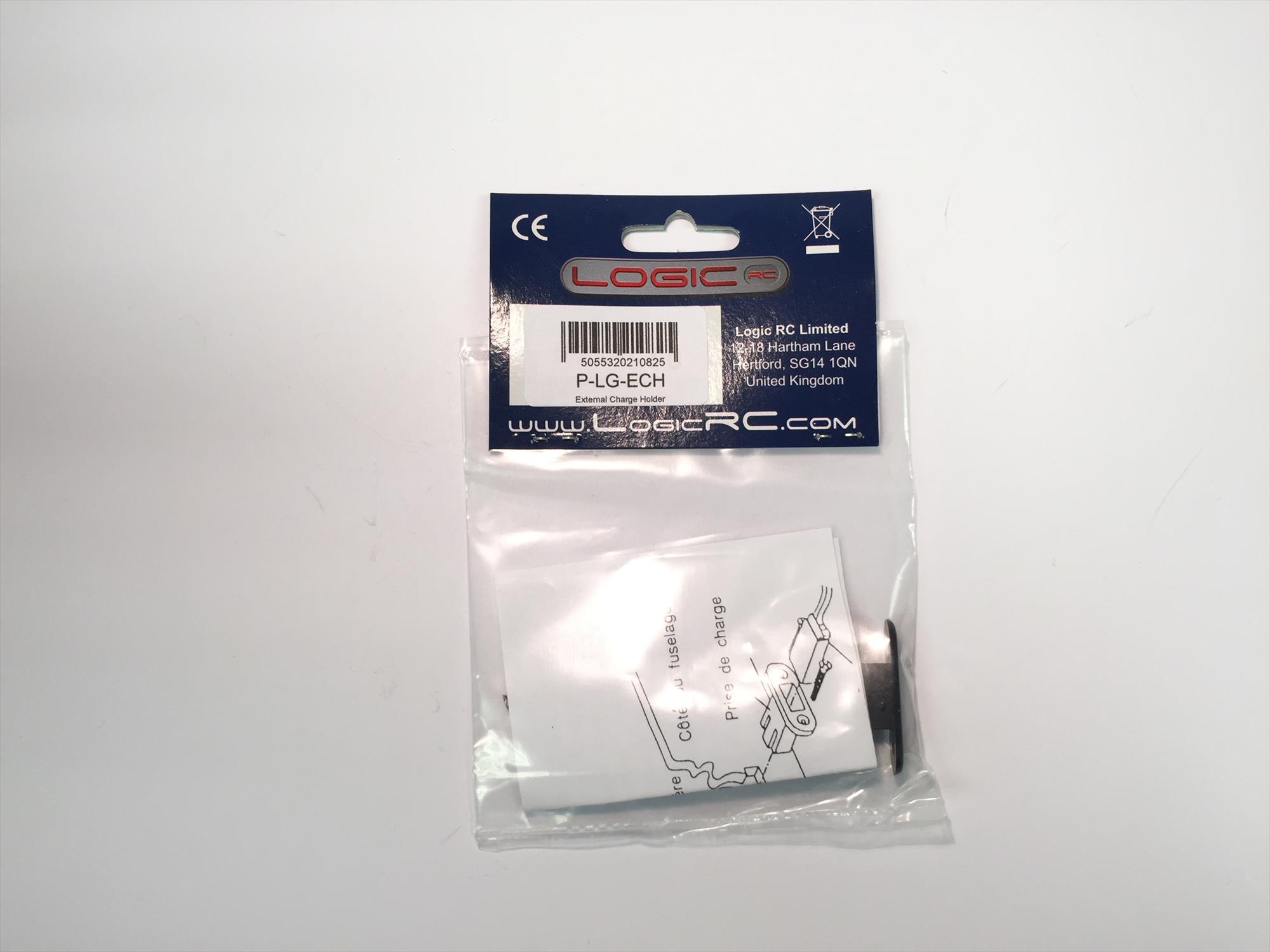 External Charge Holder (HoTT/Futaba/JR)-3