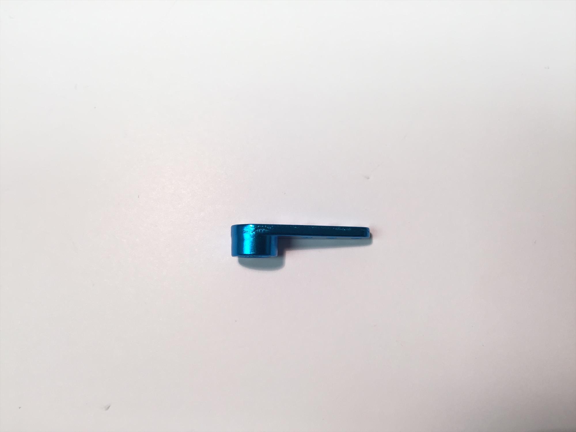 Aluminium Servo Arm M2 Half HoTT/Futaba-2