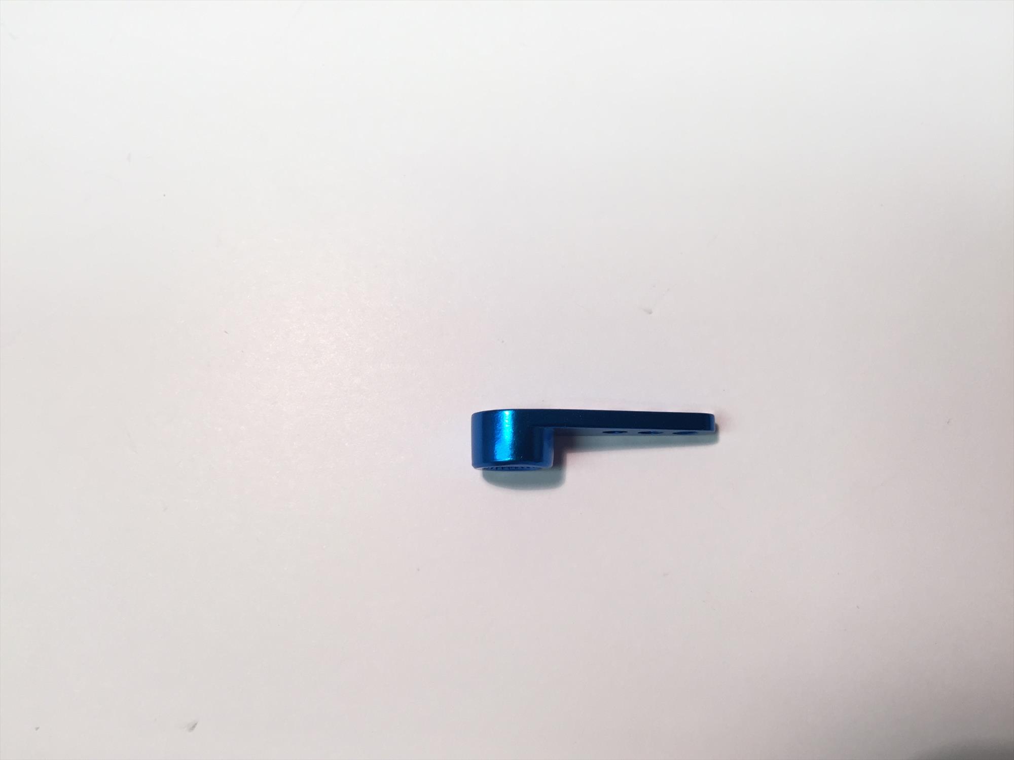 Aluminium Servo Arm M3 Half HoTT/Futaba-2