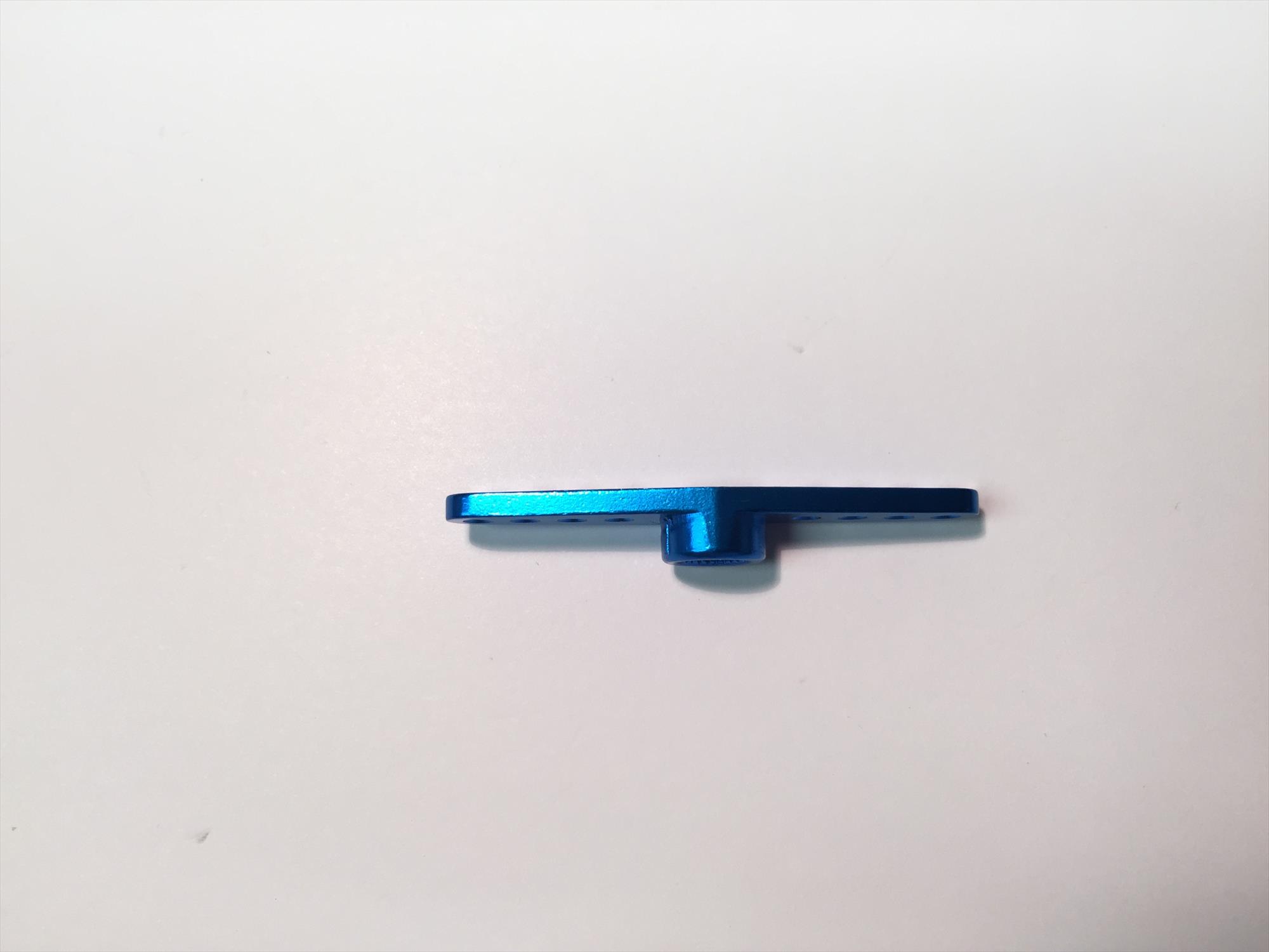 Aluminium Servo Arm M2 Full HoTT/Futaba-2