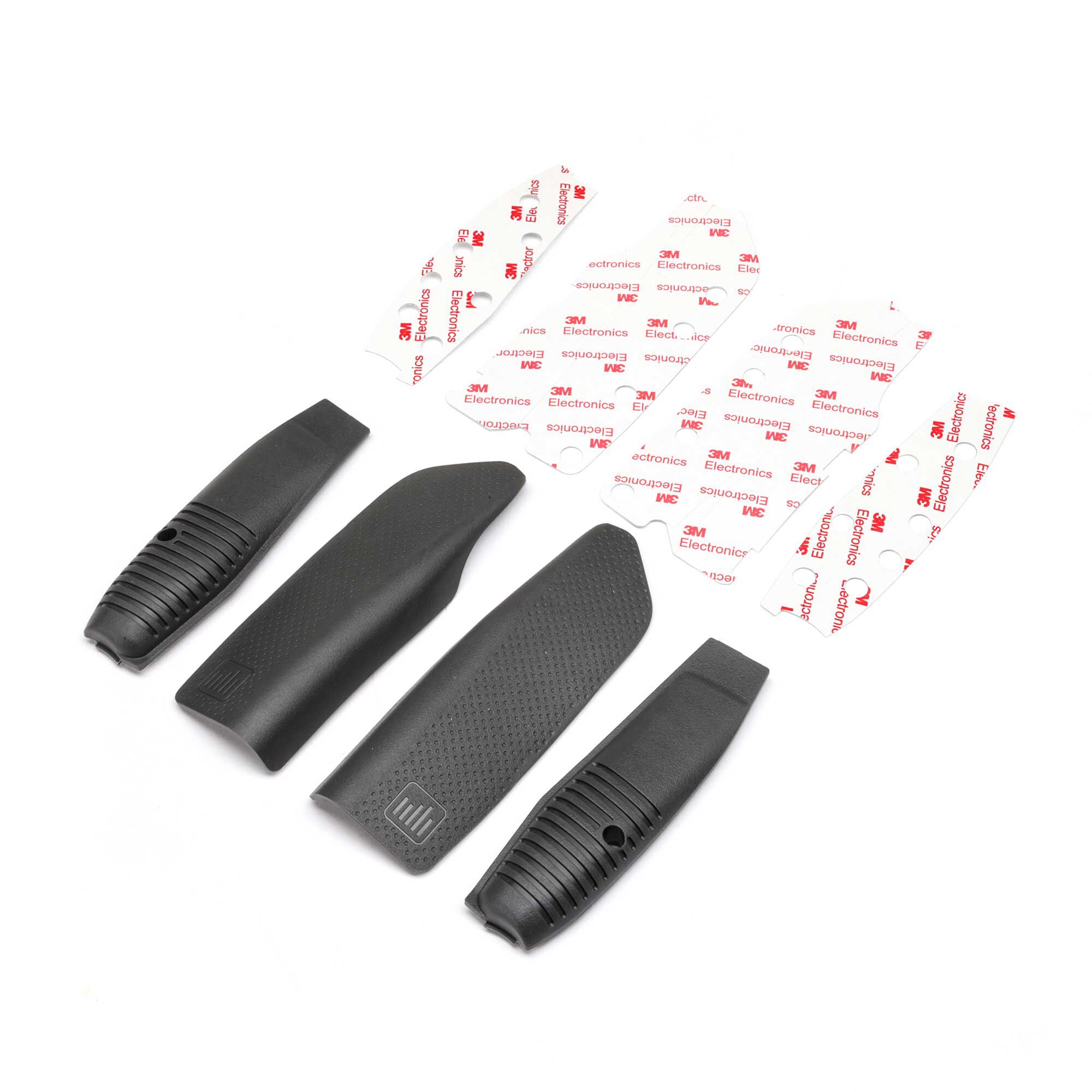 Gray Grip Set with Tape: Spektrum iX20