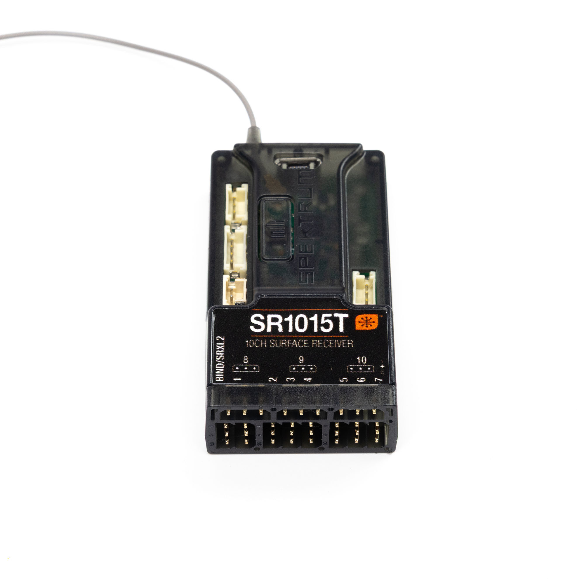 SR1015T 10-Channel DSMR+ Receiver-3