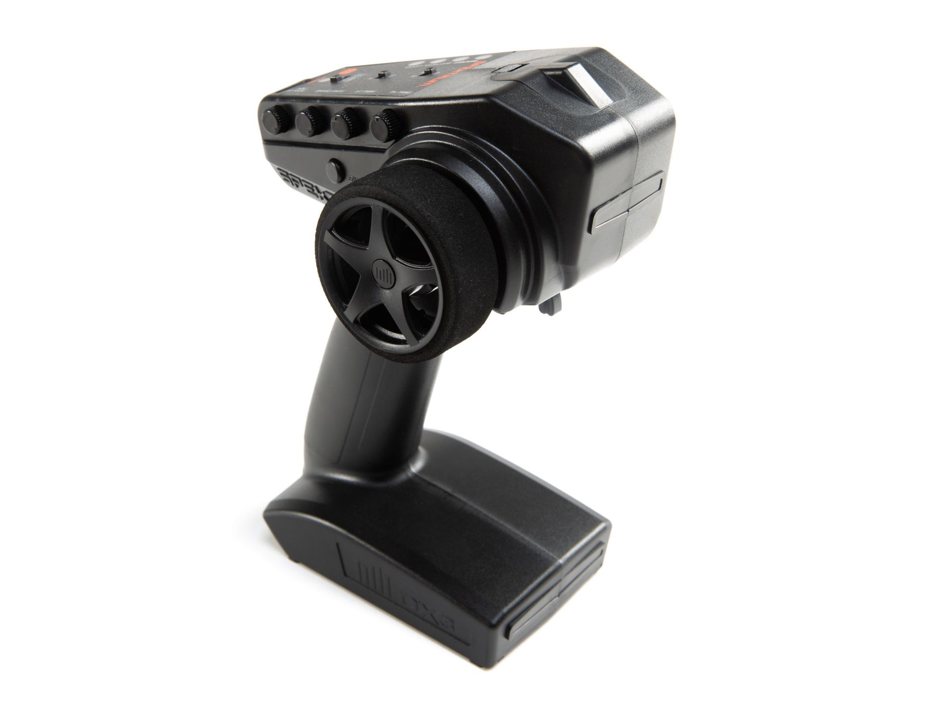 DX3 3Ch DSMR Radio w/SR315-4