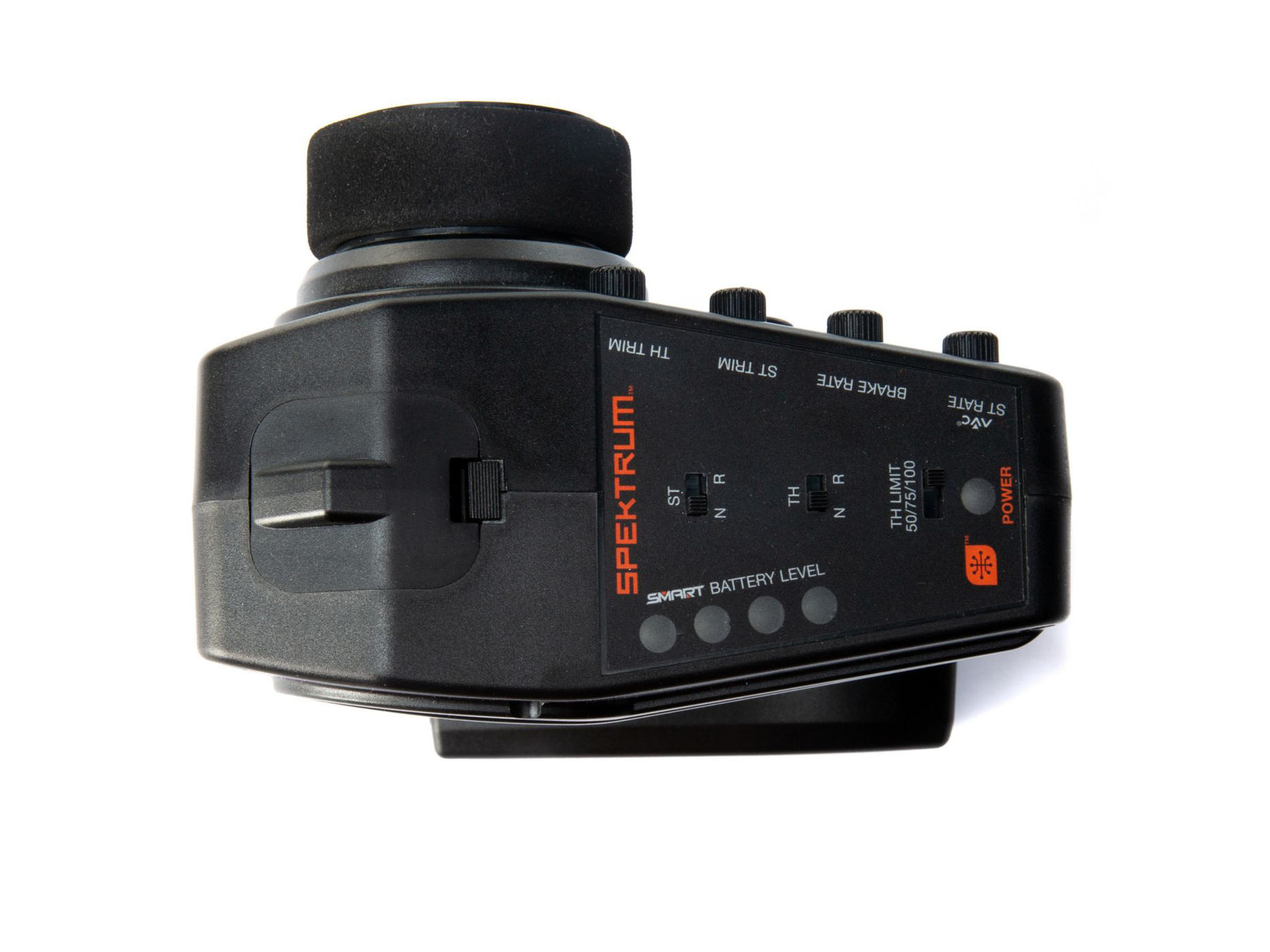 DX3 3Ch DSMR Radio w/SR315-10