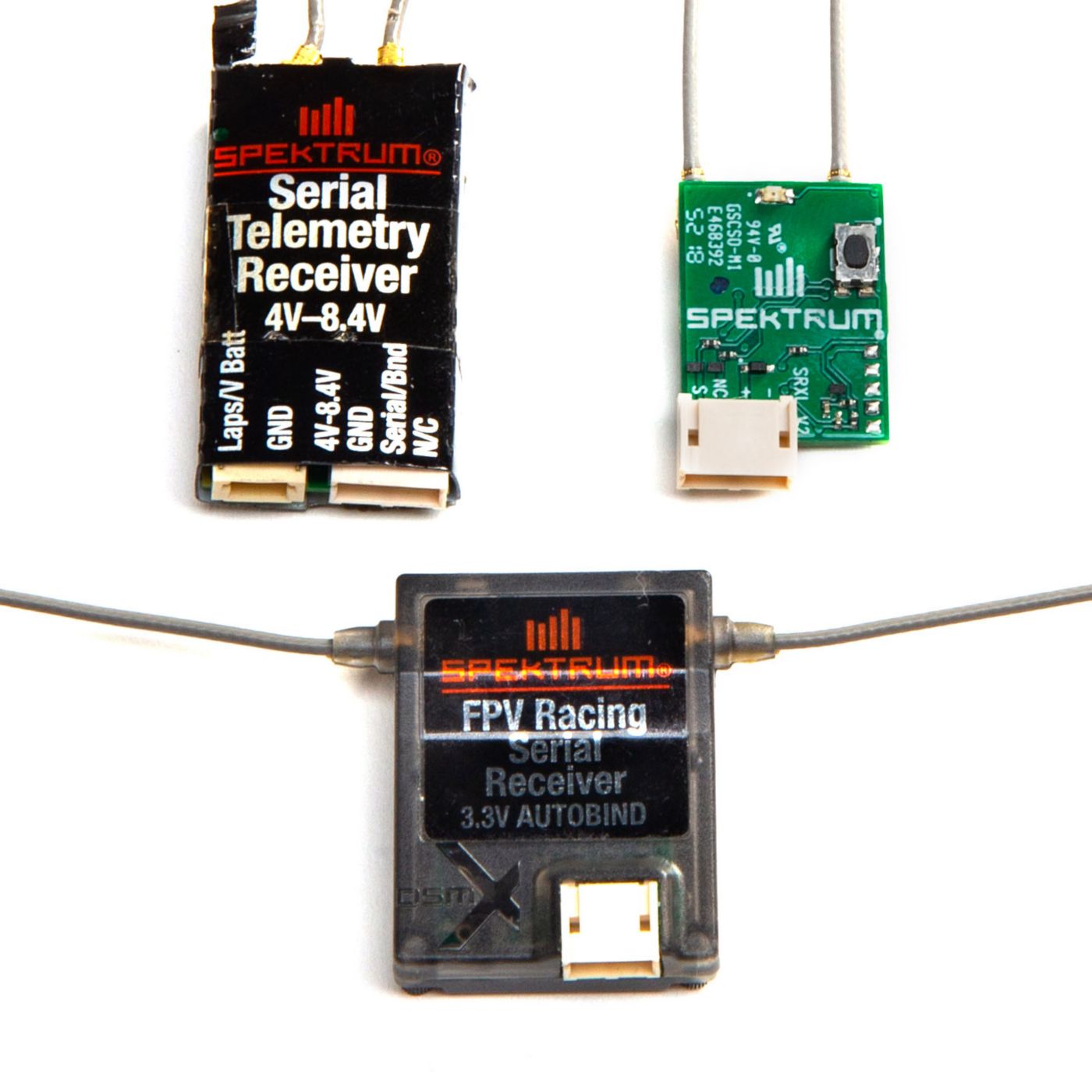 DSMX SRXL2 Serial Micro Receiver-2