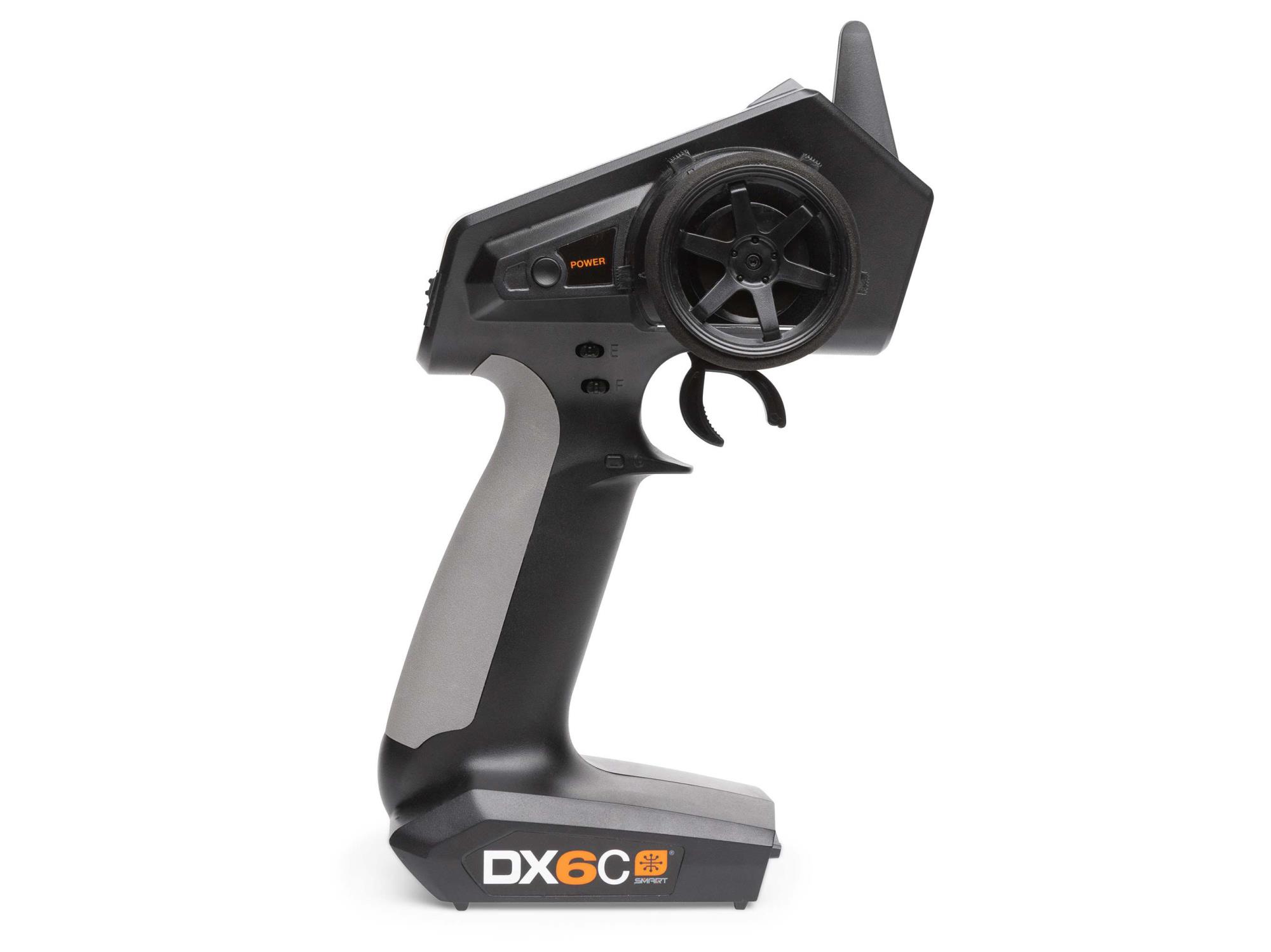 DX6C 6-Channel DSMR Transmitter with SR315 Receiver-4