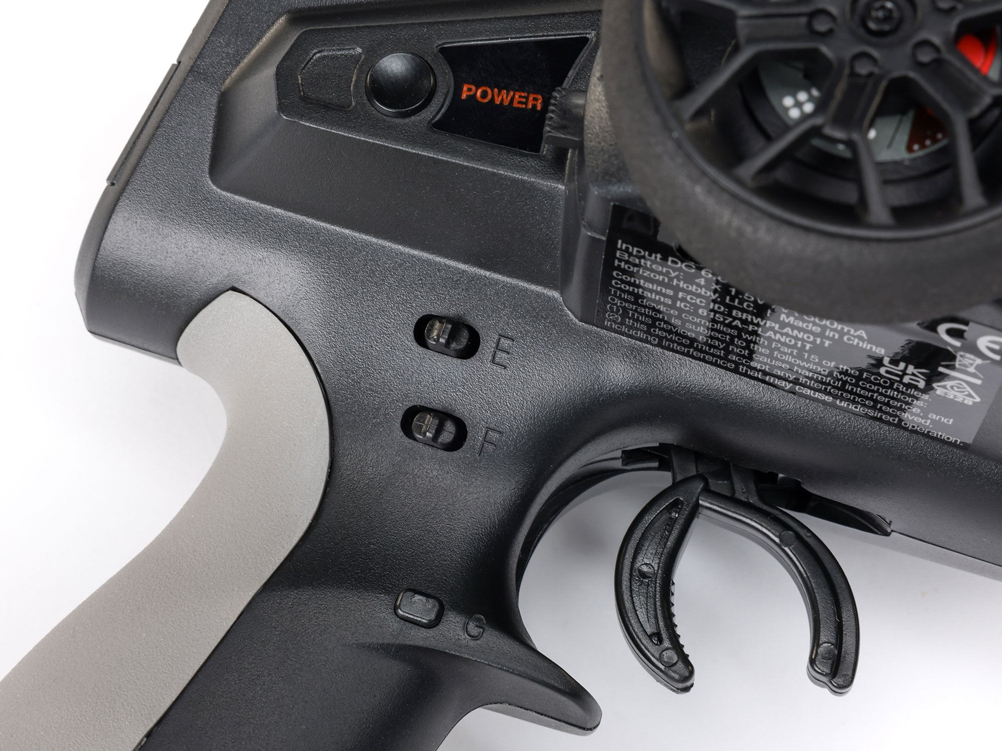 DXC+ TX w/SR615 RX-19