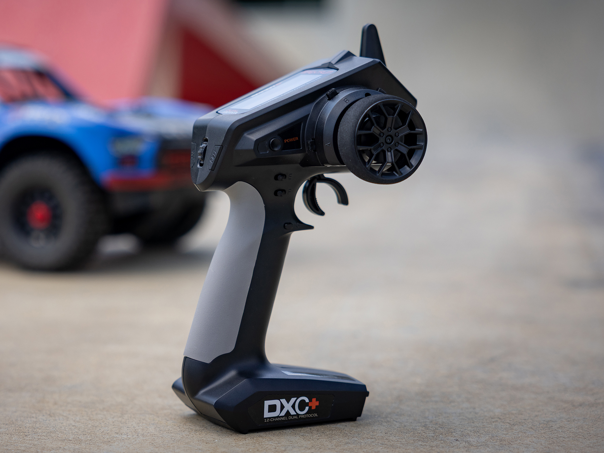 DXC+ TX w/SR615 RX-27