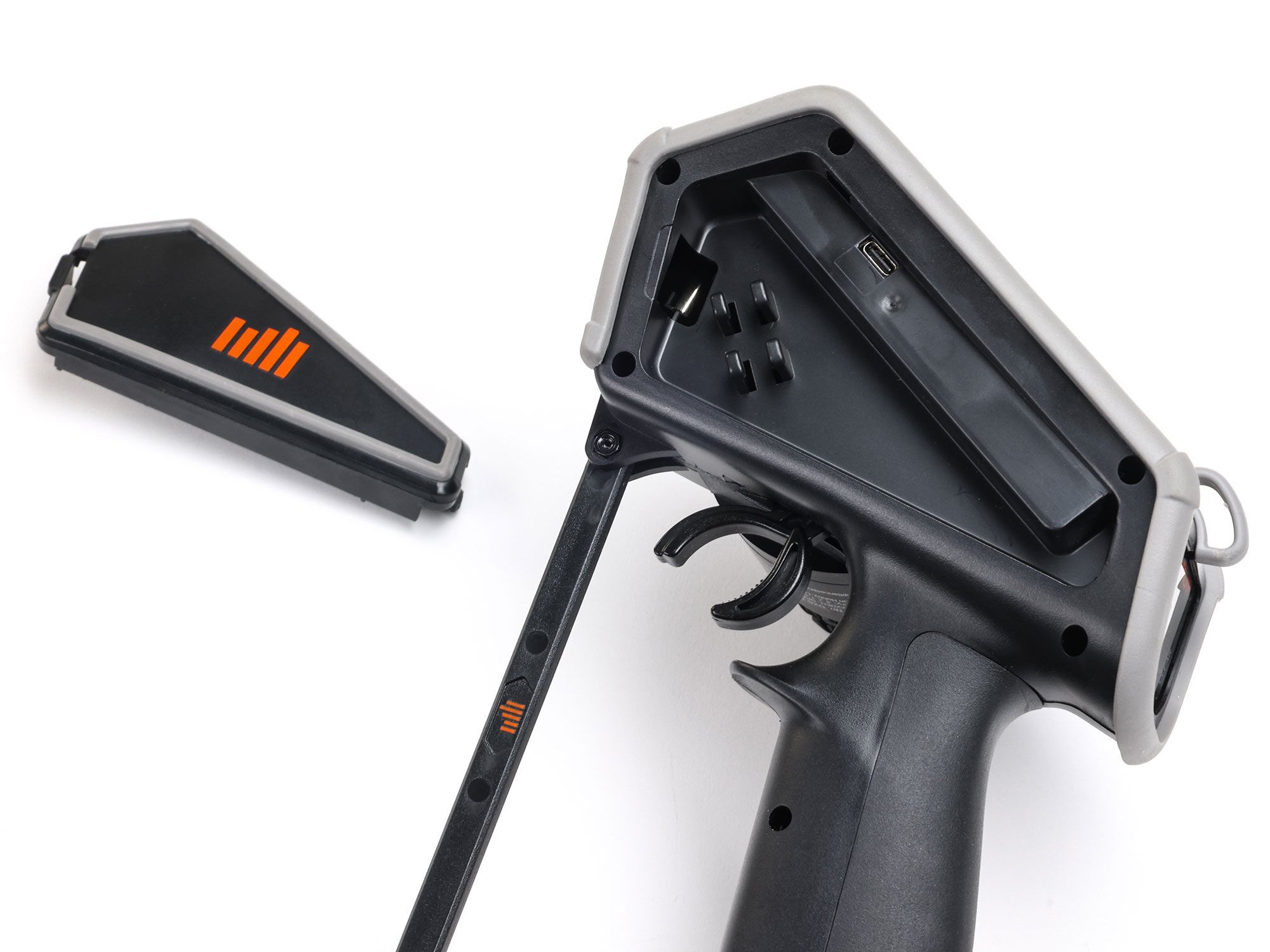 DX Rugged+ 12-Channel DSMR+ Transmitter with SR615 Receiver-13