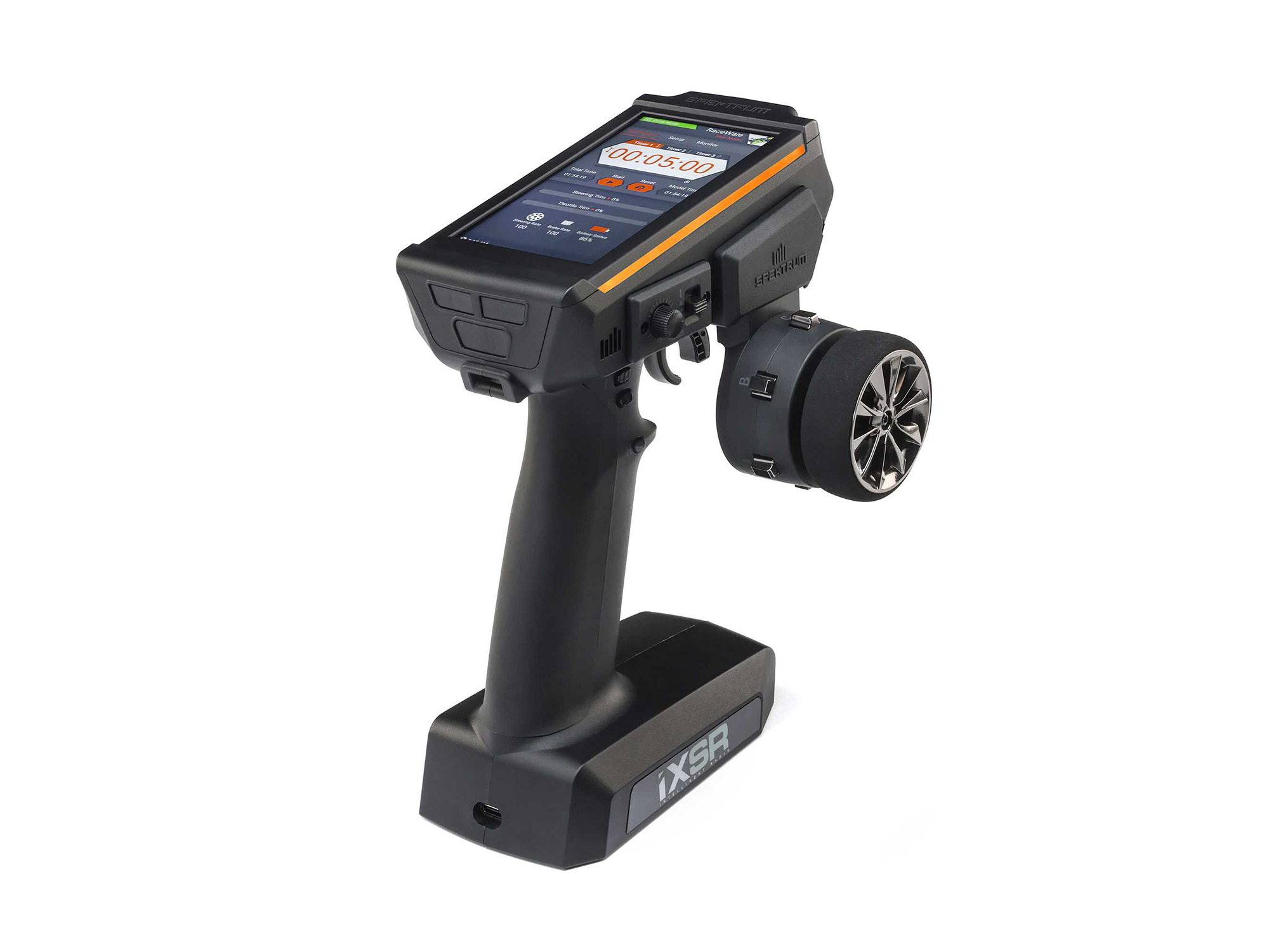 iXSR 6-Channel DSMR Surface Transmitter with SR515 Receiver-3