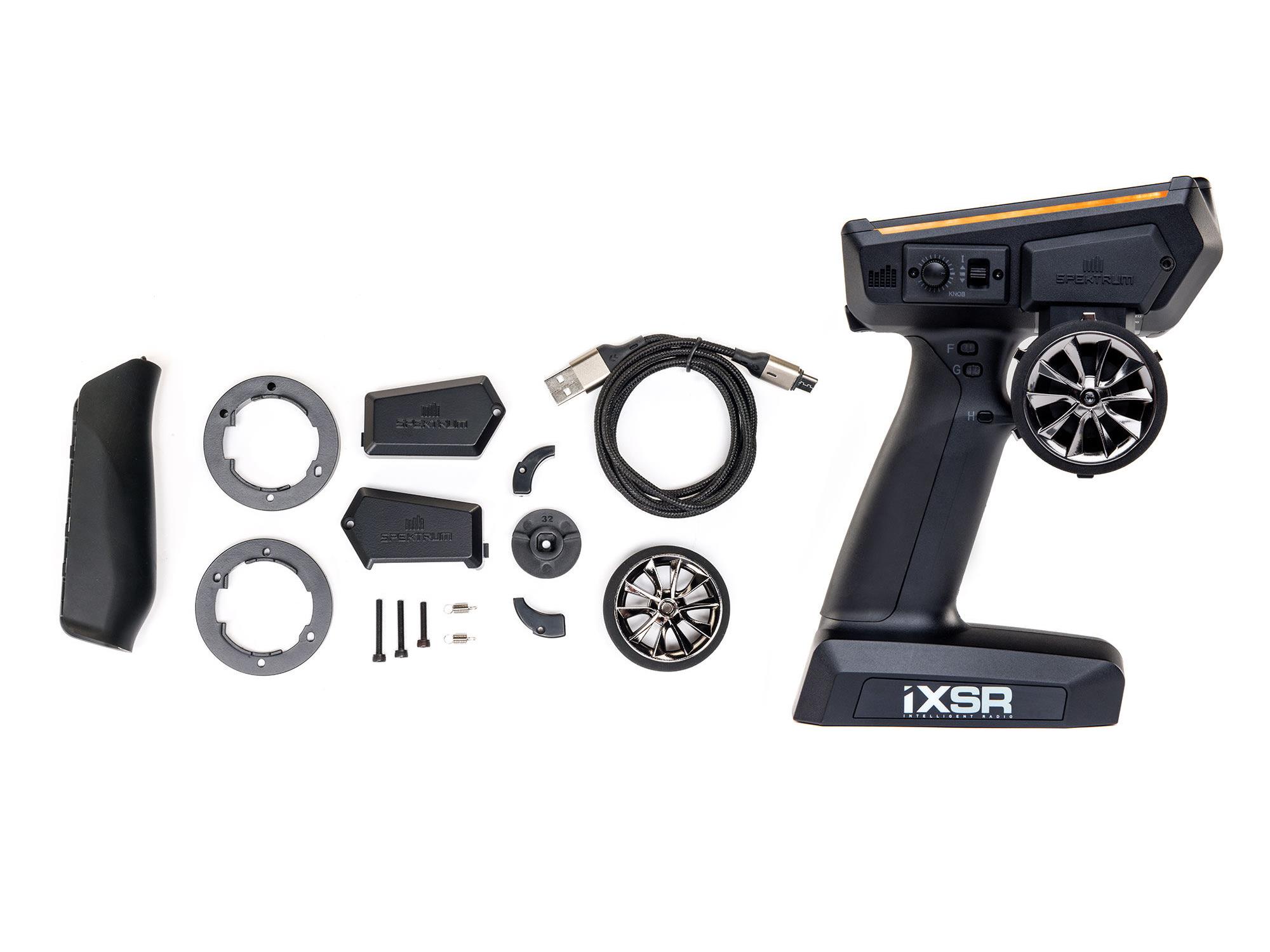 iXSR 6-Channel DSMR Surface Transmitter with SR515 Receiver-18