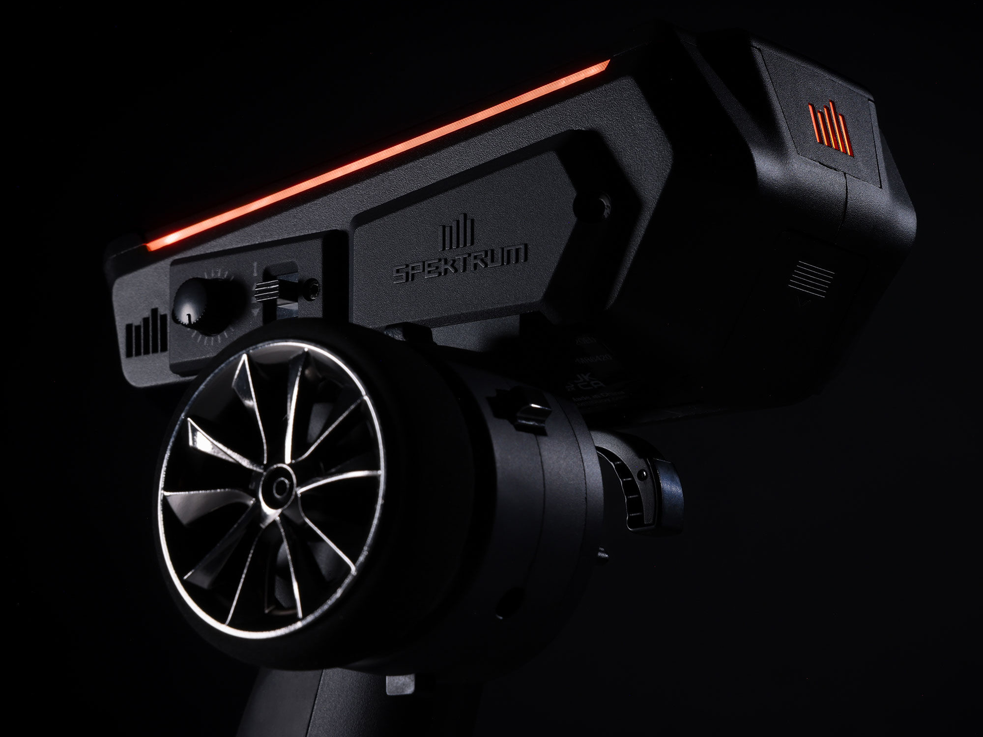 iXSR 6-Channel DSMR Surface Transmitter with SR515 Receiver-19